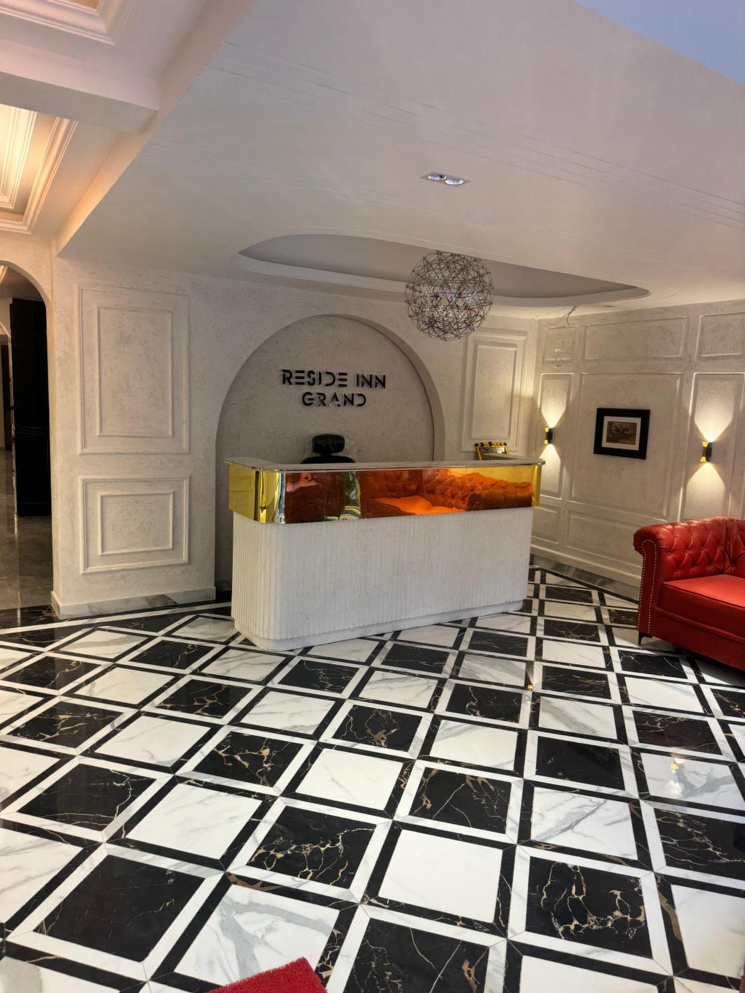 Reside Grand 3* Bangalore