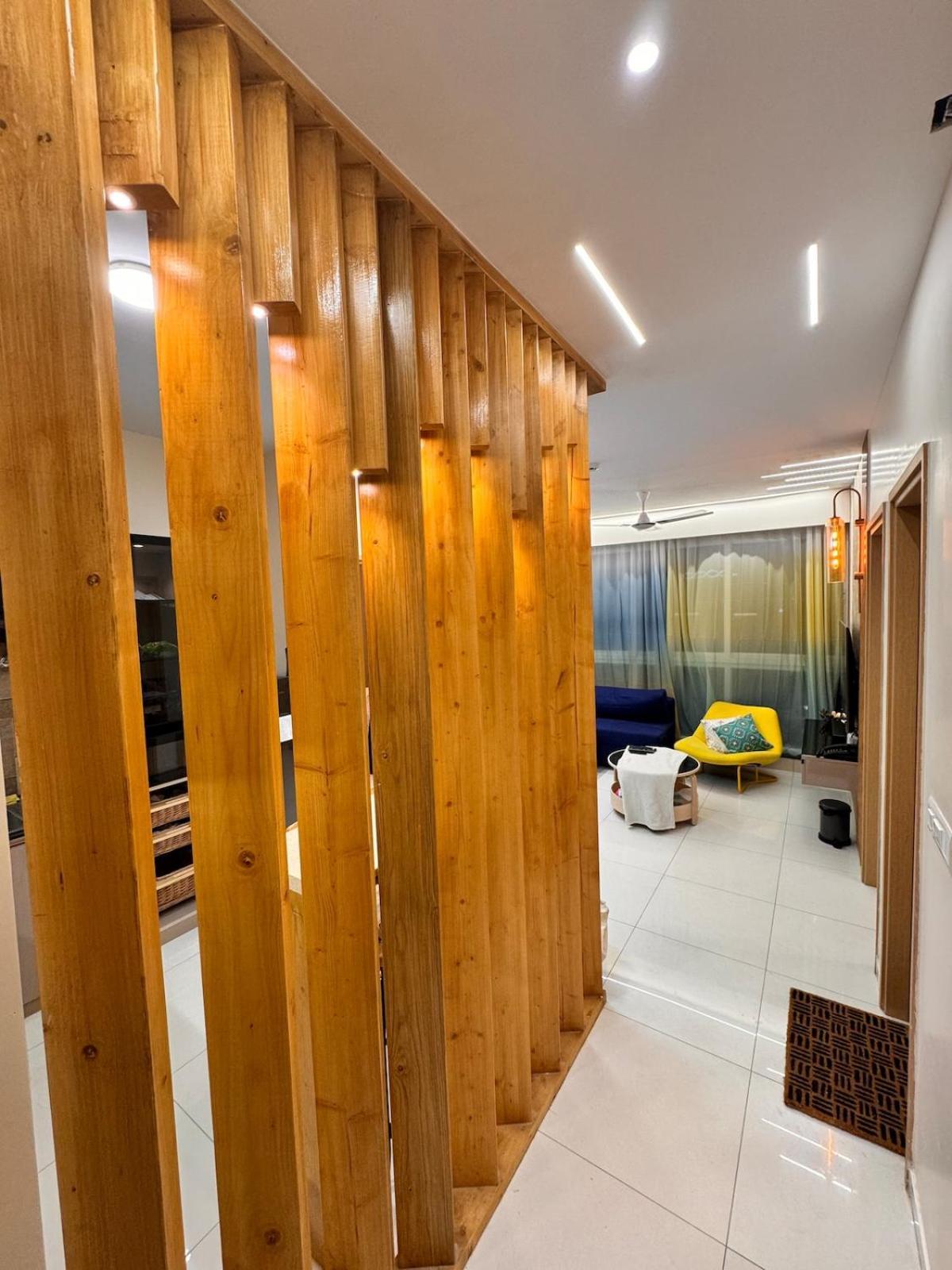 Premium Retreat, 2bhk Cosy Flat Near Blr Airport Bangalore