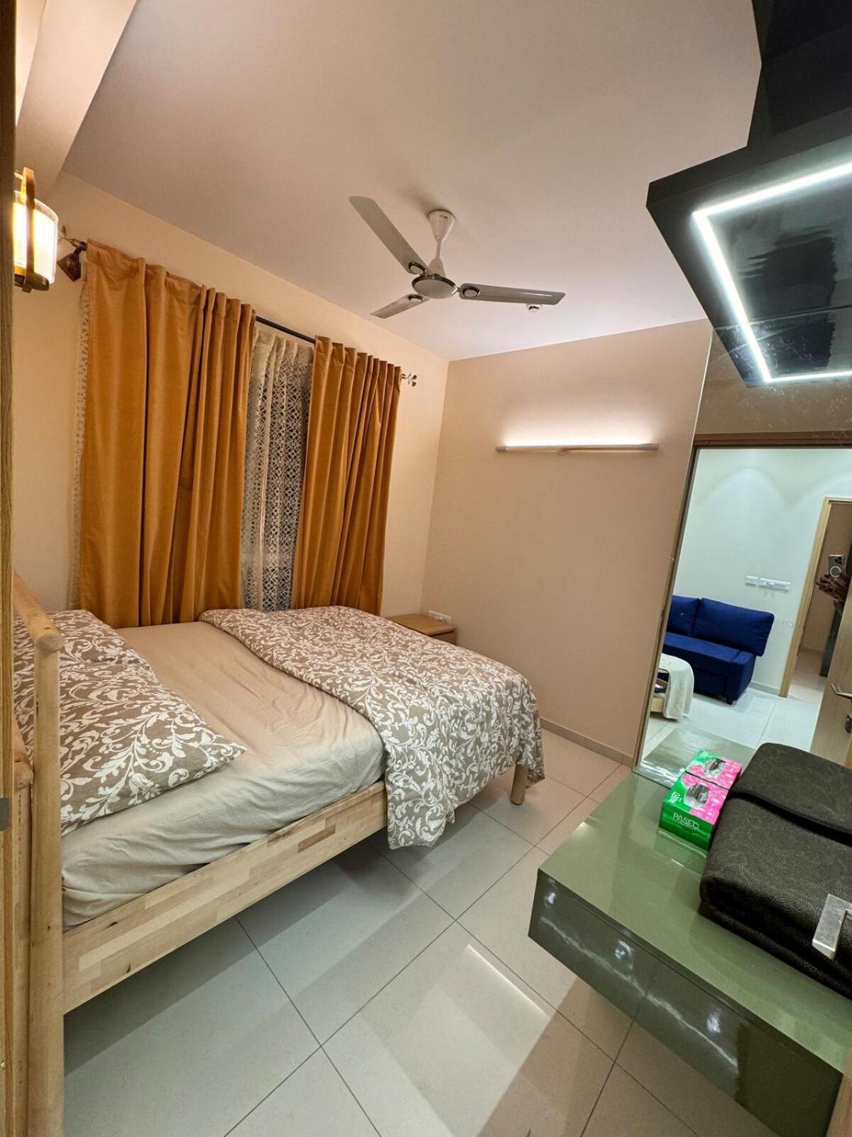 Premium Retreat, 2bhk Cosy Flat Near Blr Airport * Bangalore