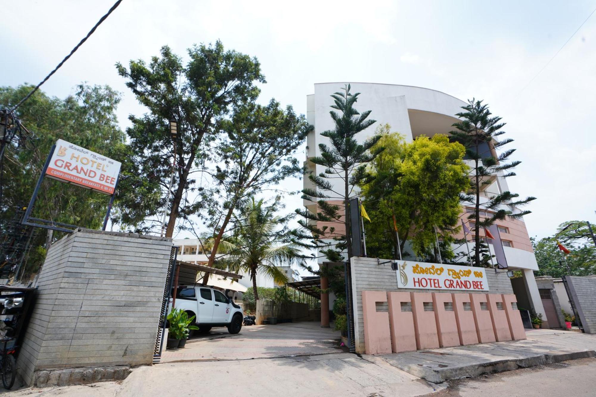 Grand Bee By Bestinn Leisure, Yeshwanthpur Junction Hotel