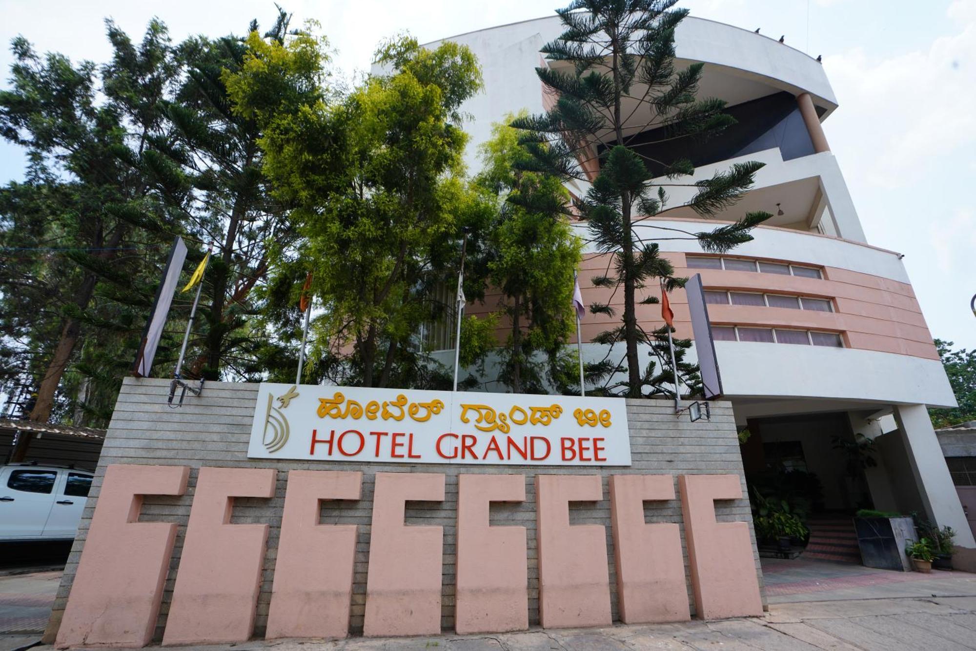 Grand Bee By Bestinn Leisure, Yeshwanthpur Junction Bangalore
