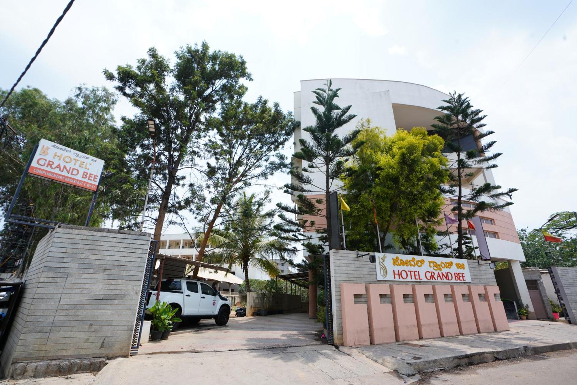 Hotel Grand Bee By Bestinn Leisure, Yeshwanthpur Junction 4*