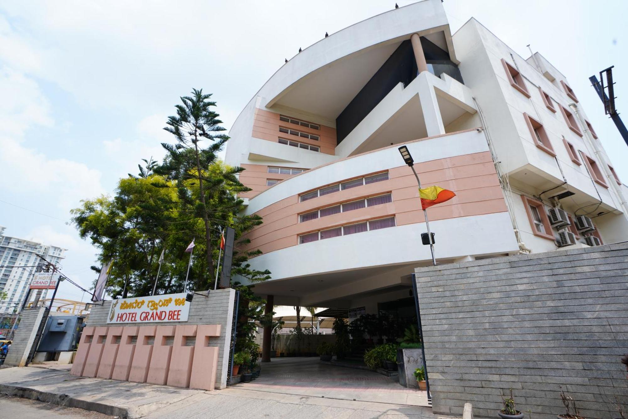 Grand Bee By Bestinn Leisure, Yeshwanthpur Junction 4* Bangalore