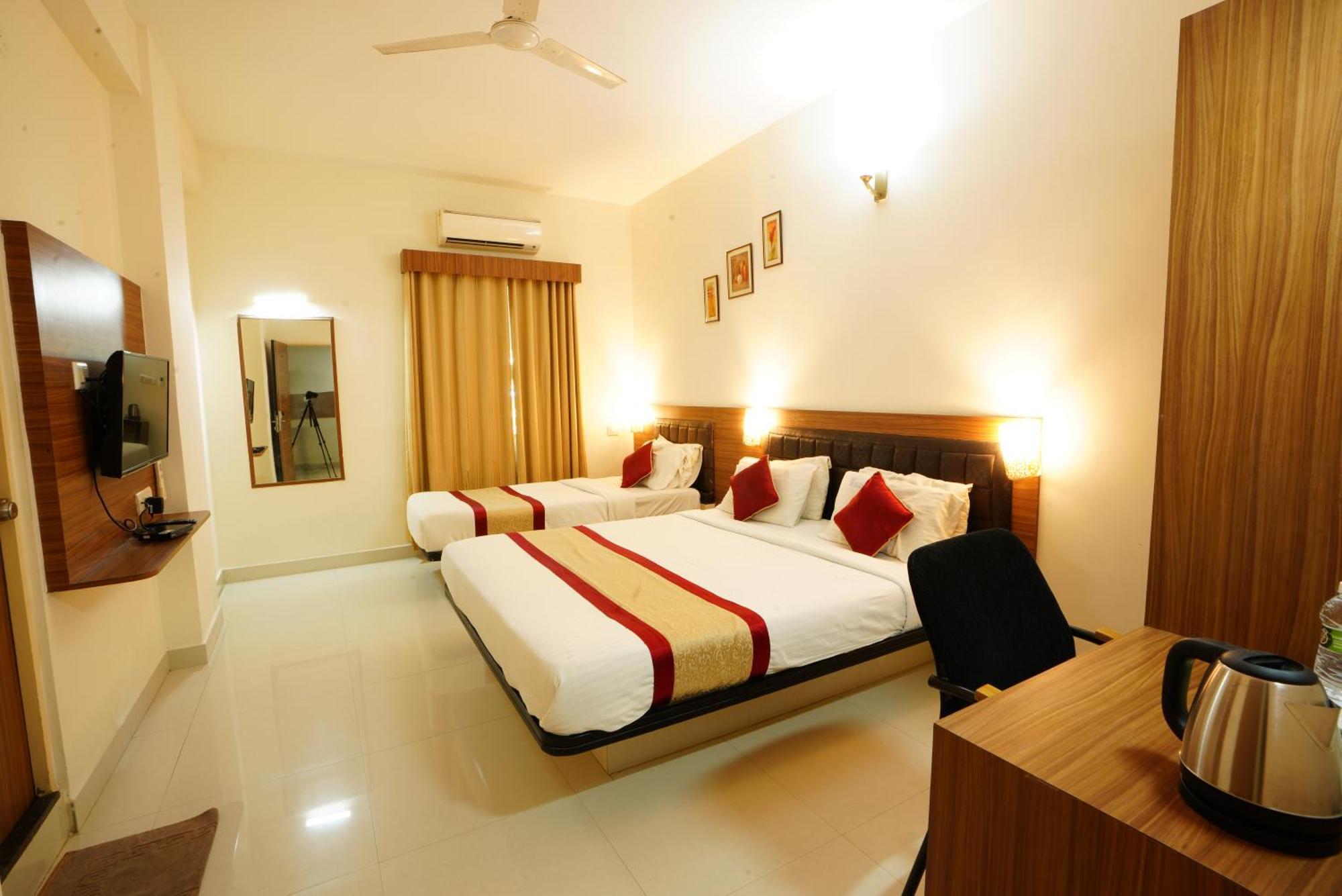 Grand Bee By Bestinn Leisure, Yeshwanthpur Junction 4* Bangalore