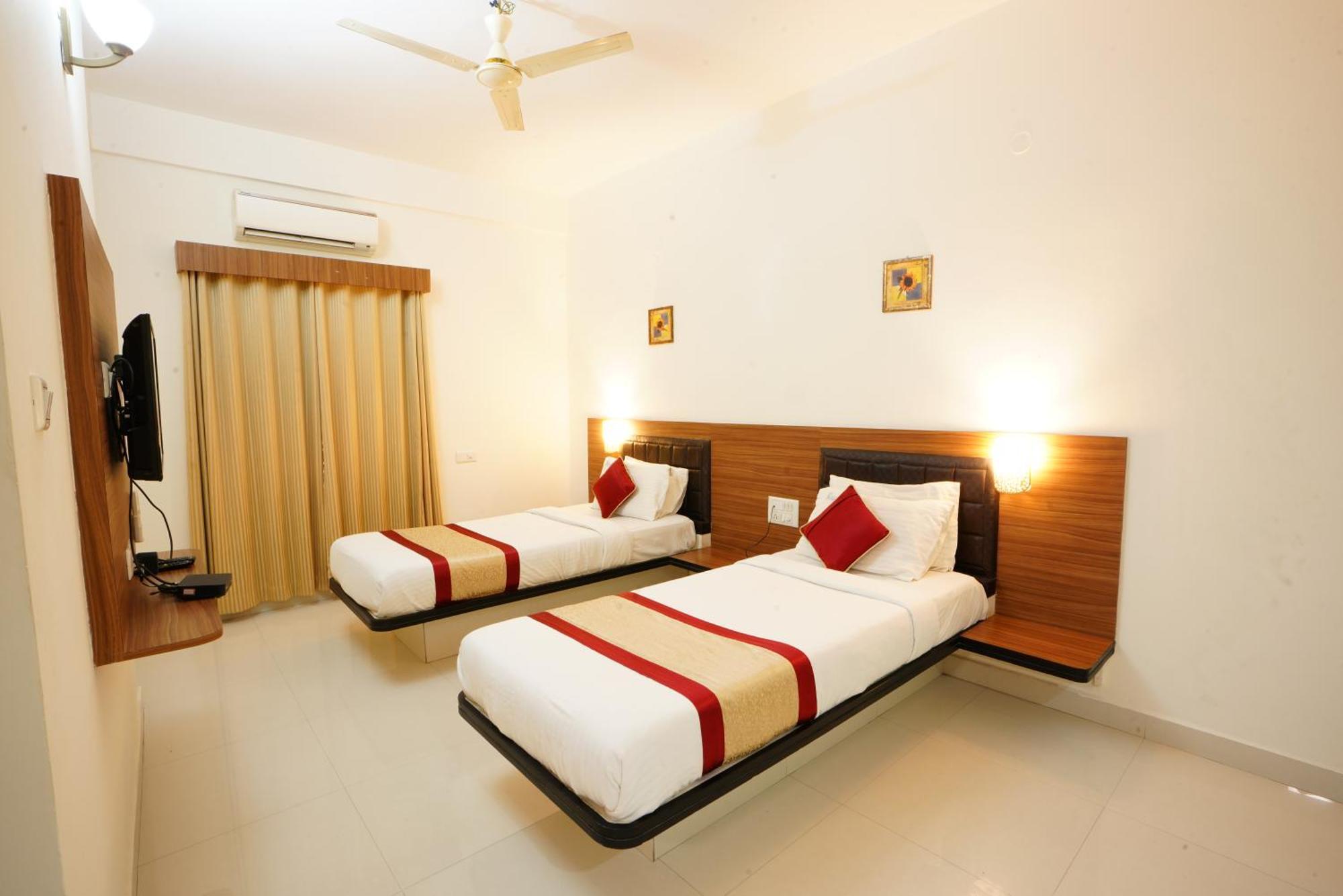 Grand Bee By Bestinn Leisure, Yeshwanthpur Junction 4*
