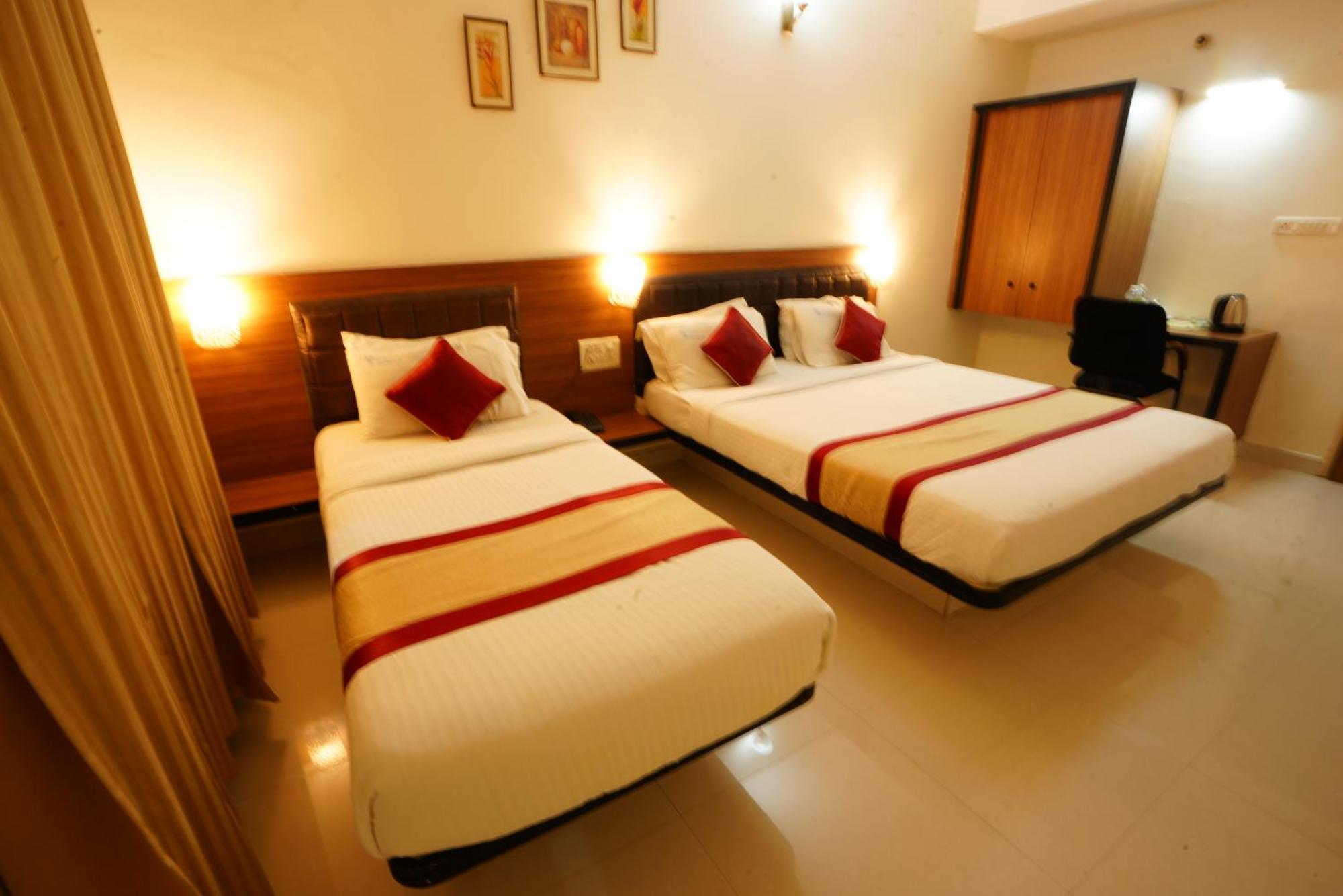 Grand Bee By Bestinn Leisure, Yeshwanthpur Junction Hotel Bangalore