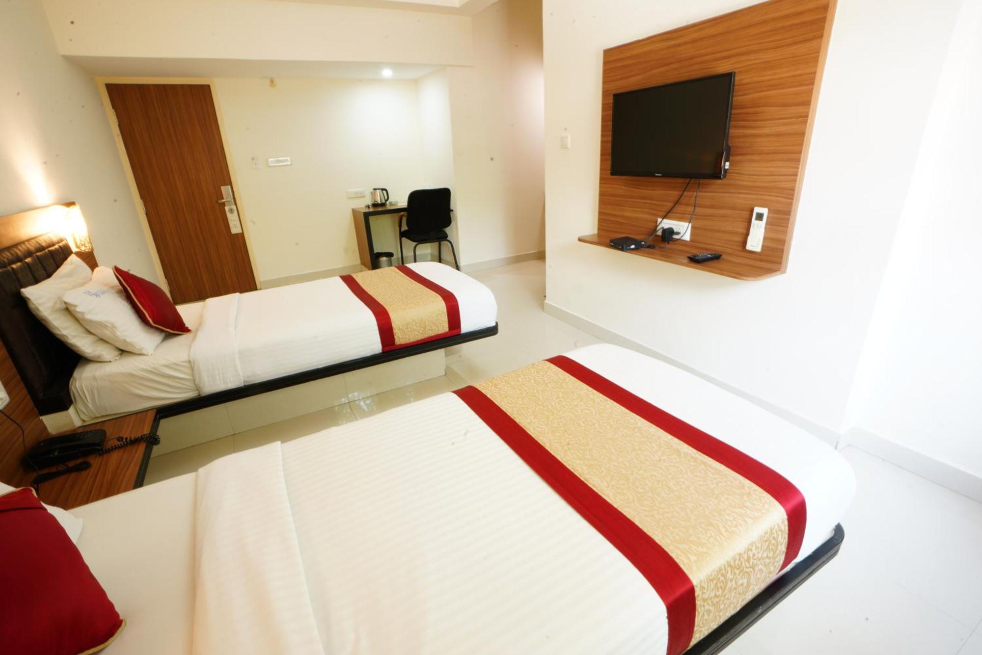 Grand Bee By Bestinn Leisure, Yeshwanthpur Junction Hotel