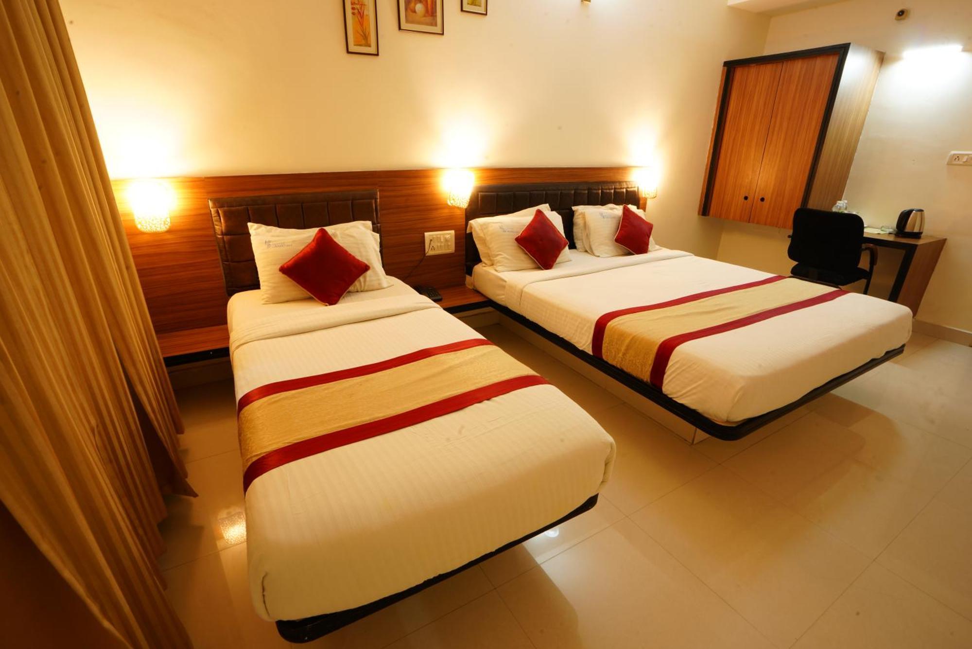 Grand Bee By Bestinn Leisure, Yeshwanthpur Junction 4*