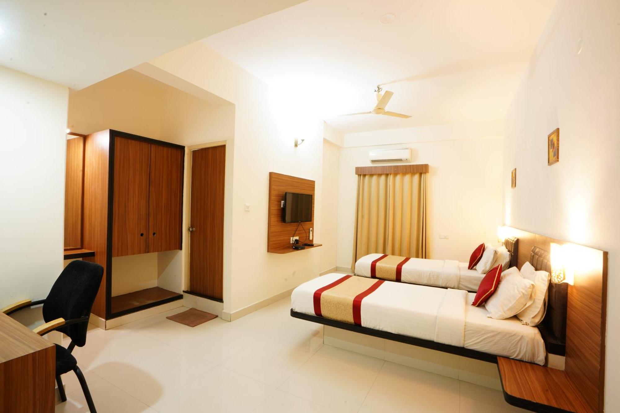 Grand Bee By Bestinn Leisure, Yeshwanthpur Junction 4* Bangalore