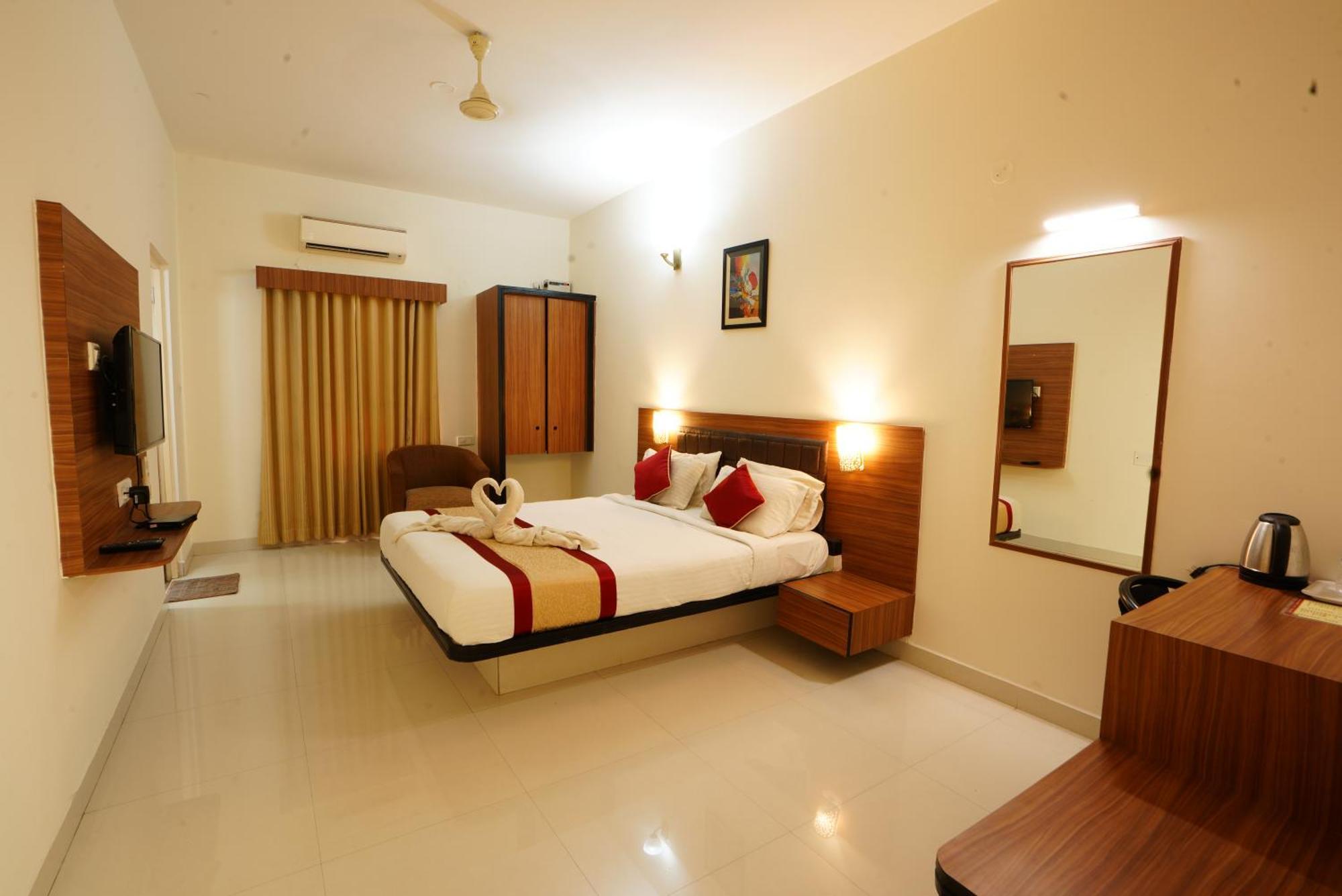 Grand Bee By Bestinn Leisure, Yeshwanthpur Junction