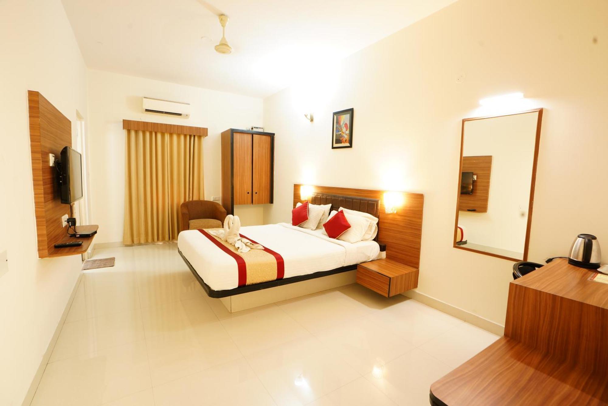 Grand Bee By Bestinn Leisure, Yeshwanthpur Junction 4*