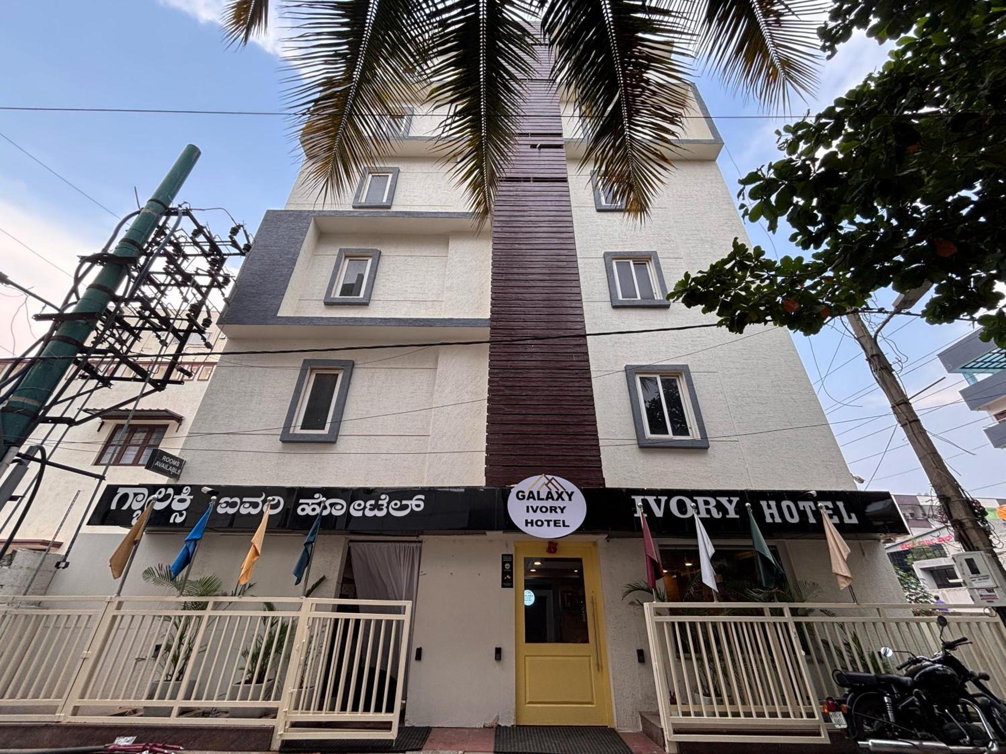 Galaxy Ivory Corporate Hotel