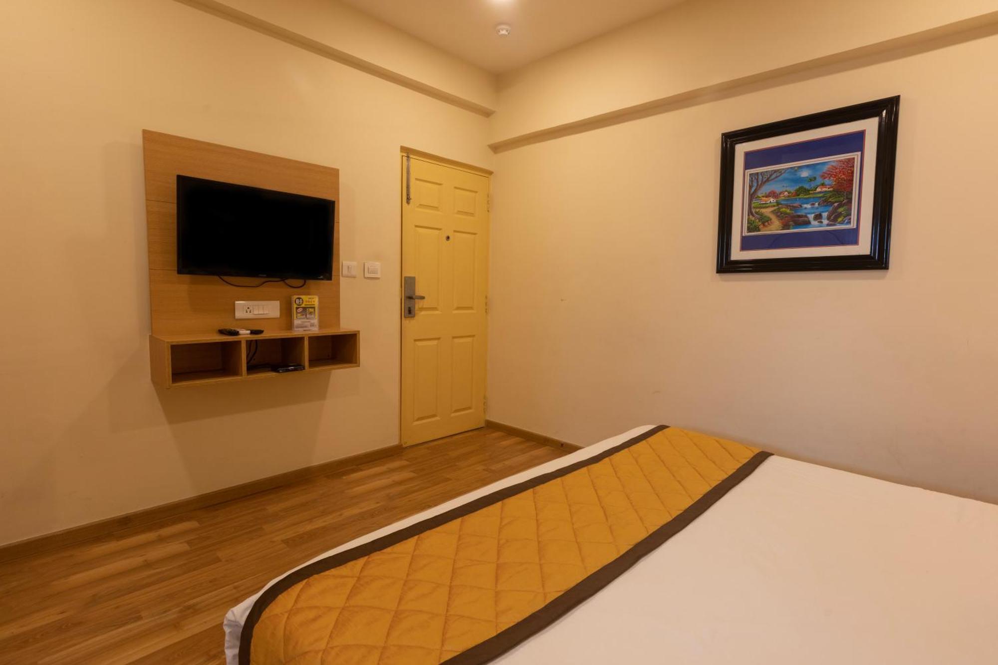 Galaxy Ivory Corporate 3* Bangalore