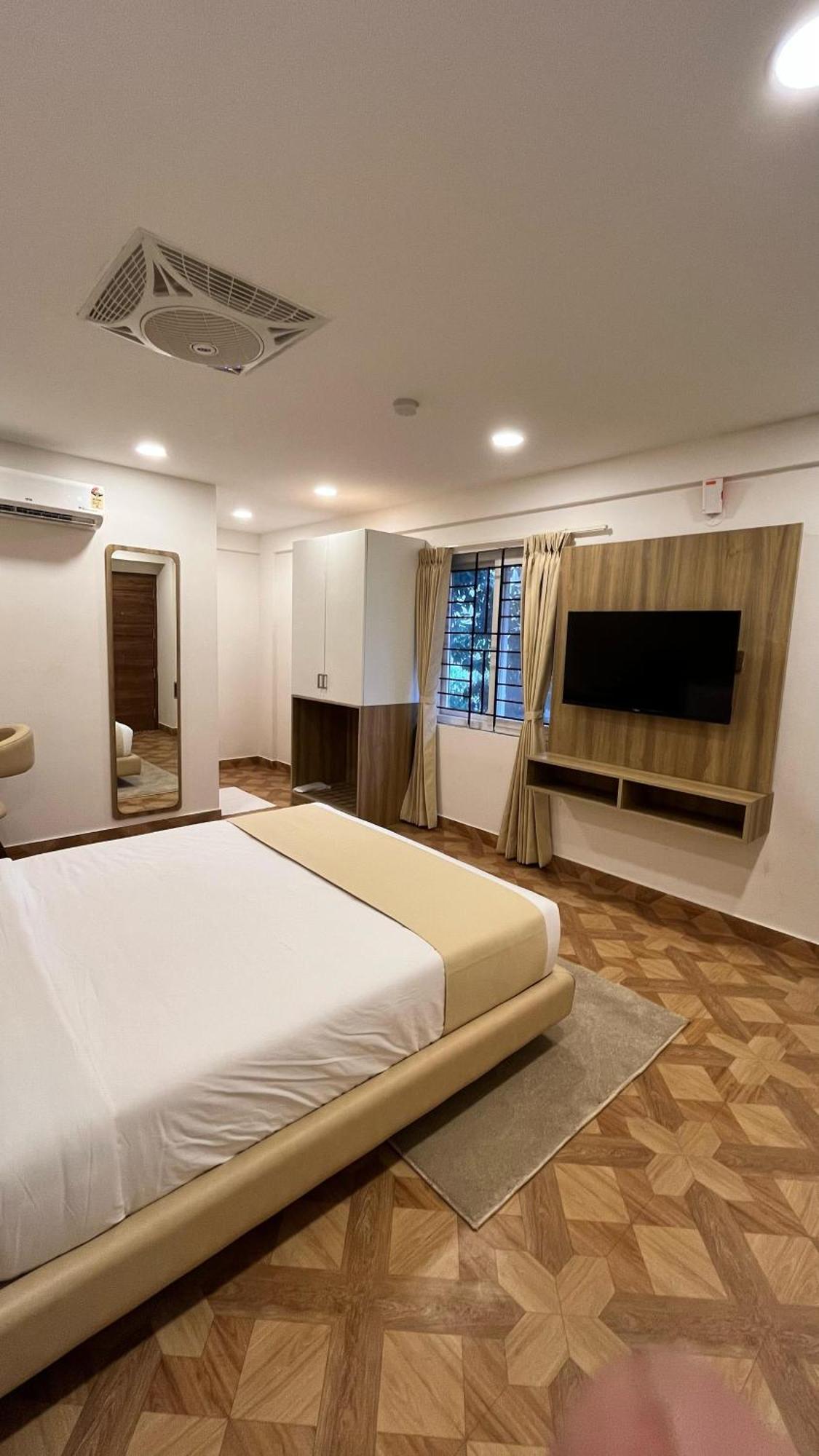Hotel Hz Stories Bangalore