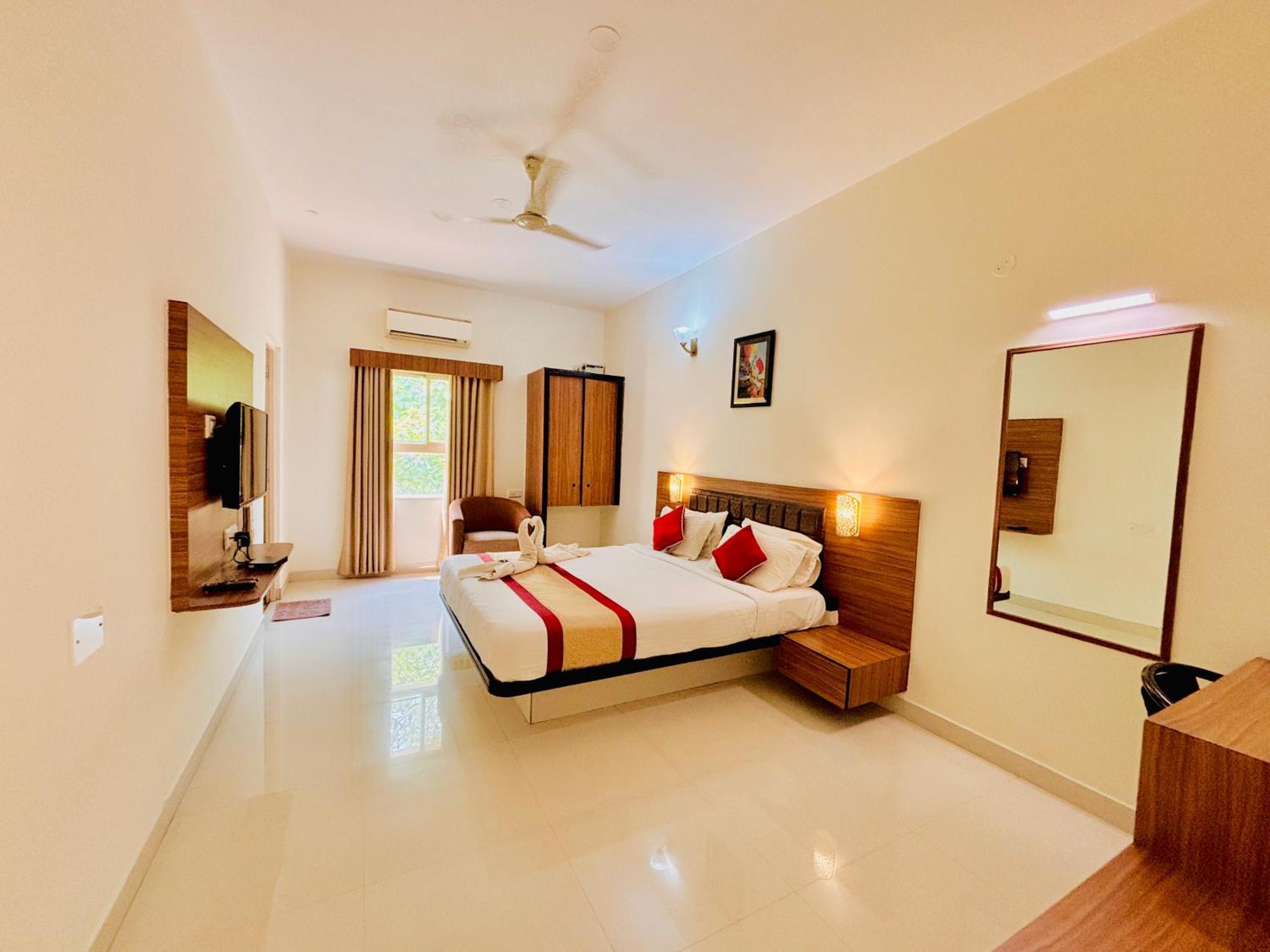 Grand Bee By Bestinn Leisure, Yeshwanthpur Junction Hotel