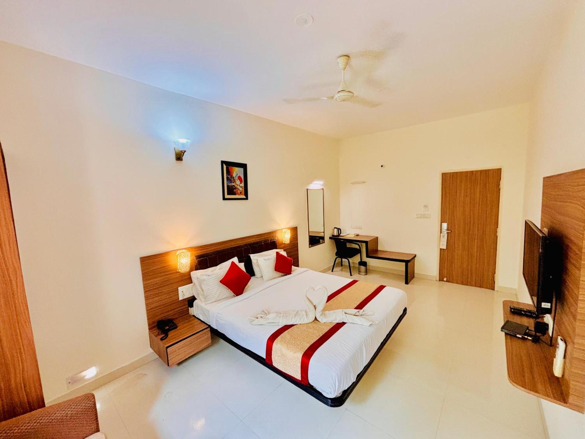 Hotel Grand Bee By Bestinn Leisure, Yeshwanthpur Junction 4*