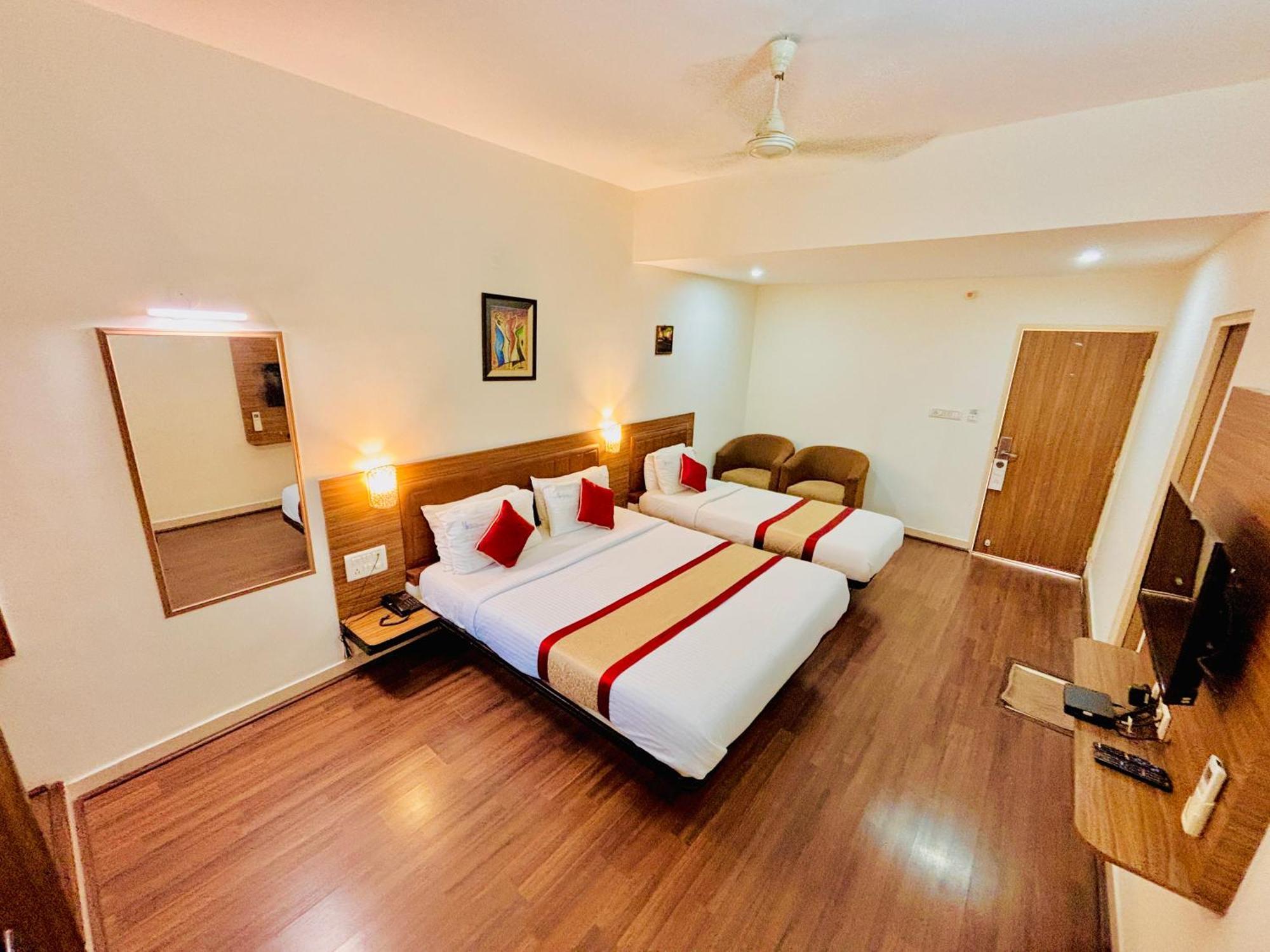 Grand Bee By Bestinn Leisure, Yeshwanthpur Junction 4* Bangalore