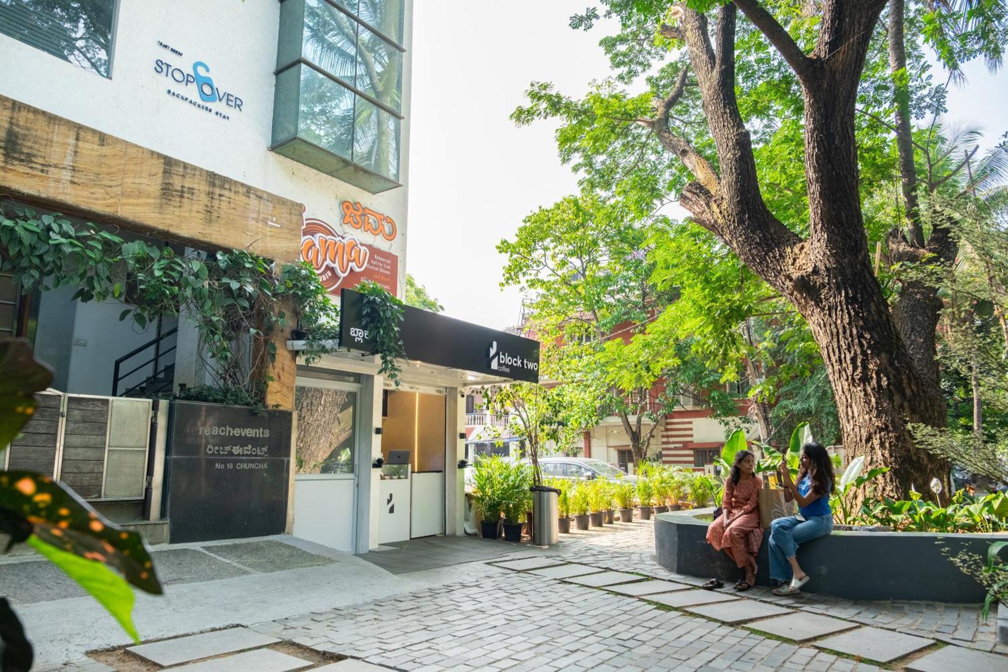 Stopover Backpackers Hostel Bangalore