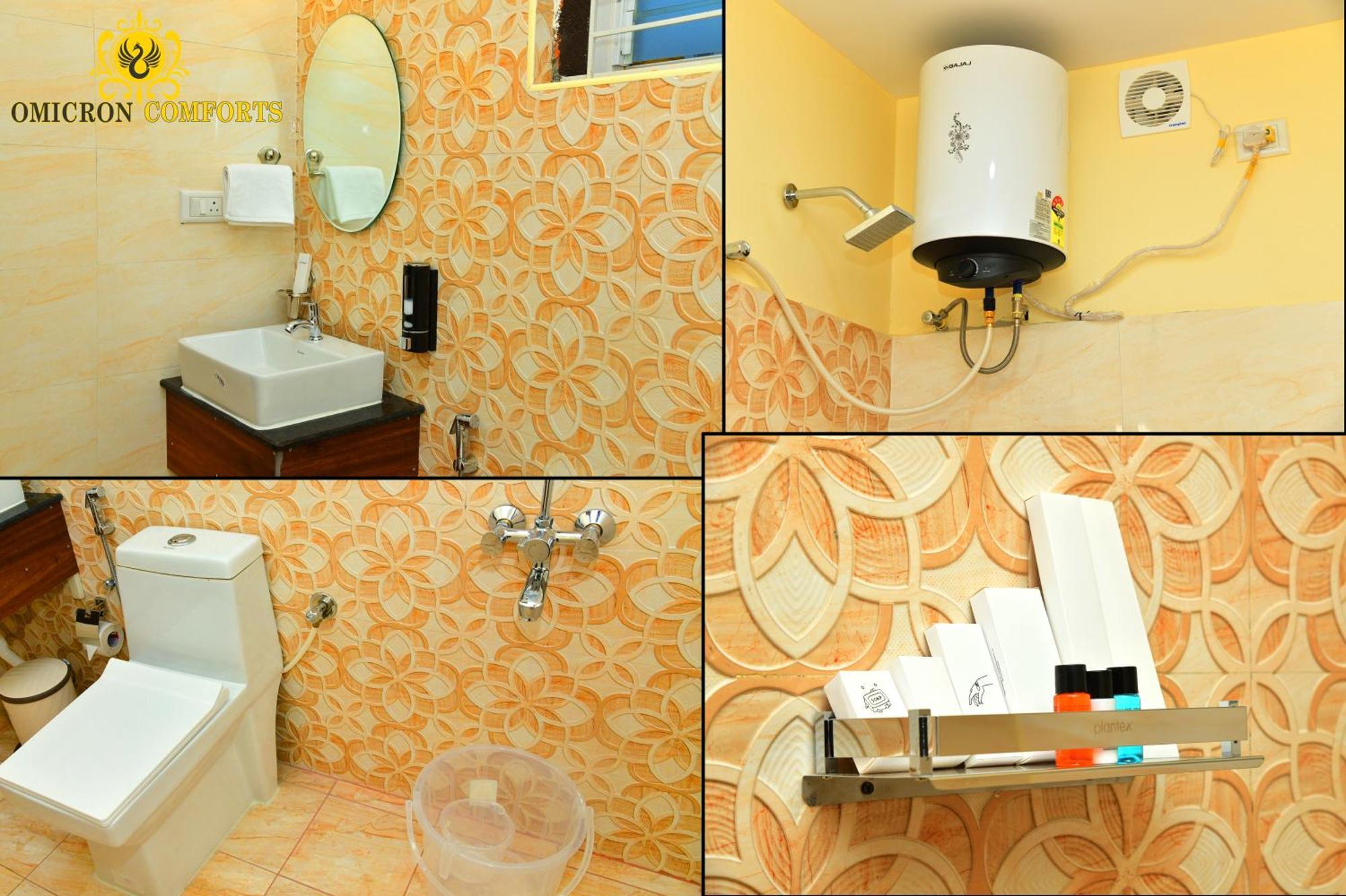 Deluxe Ac By Omicron Comforts-manyata Tech Park Bangalore