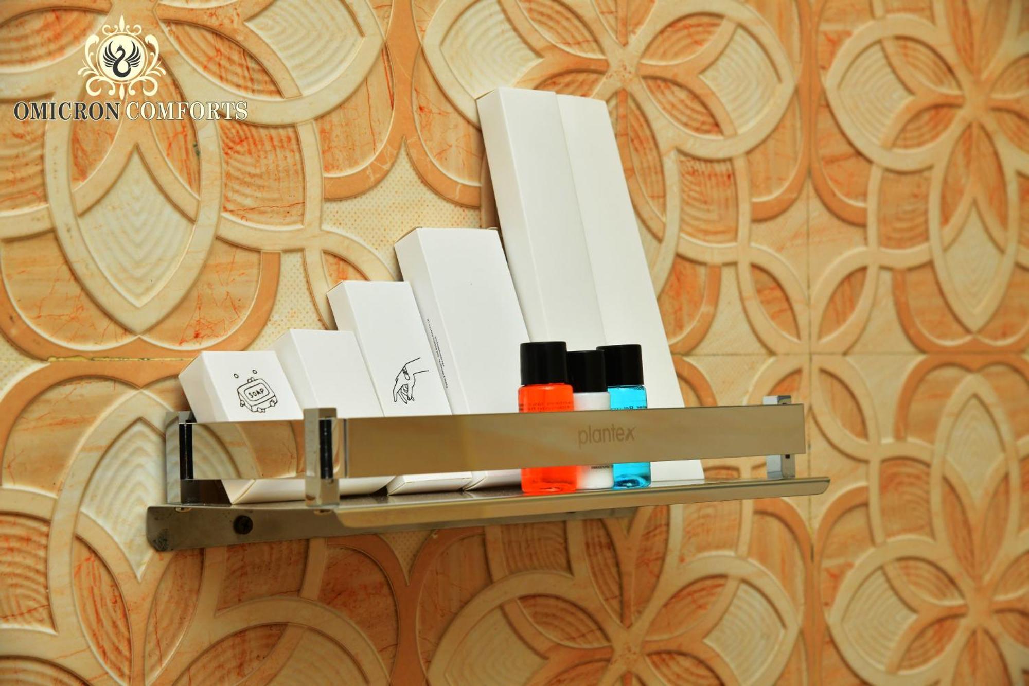 Deluxe Ac By Omicron Comforts-manyata Tech Park Hotel