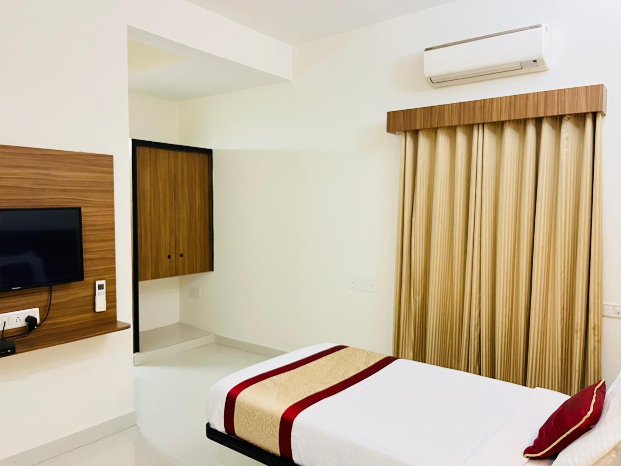 Hotel Grand Bee By Bestinn Leisure Bangalore