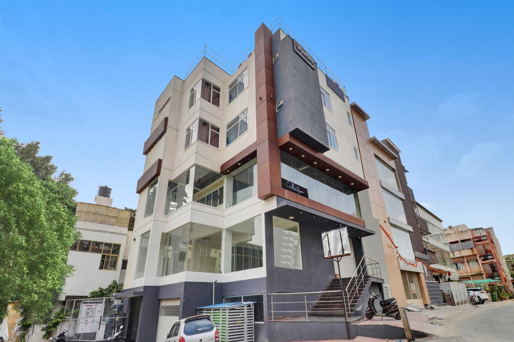 O Fortune 3* Bangalore