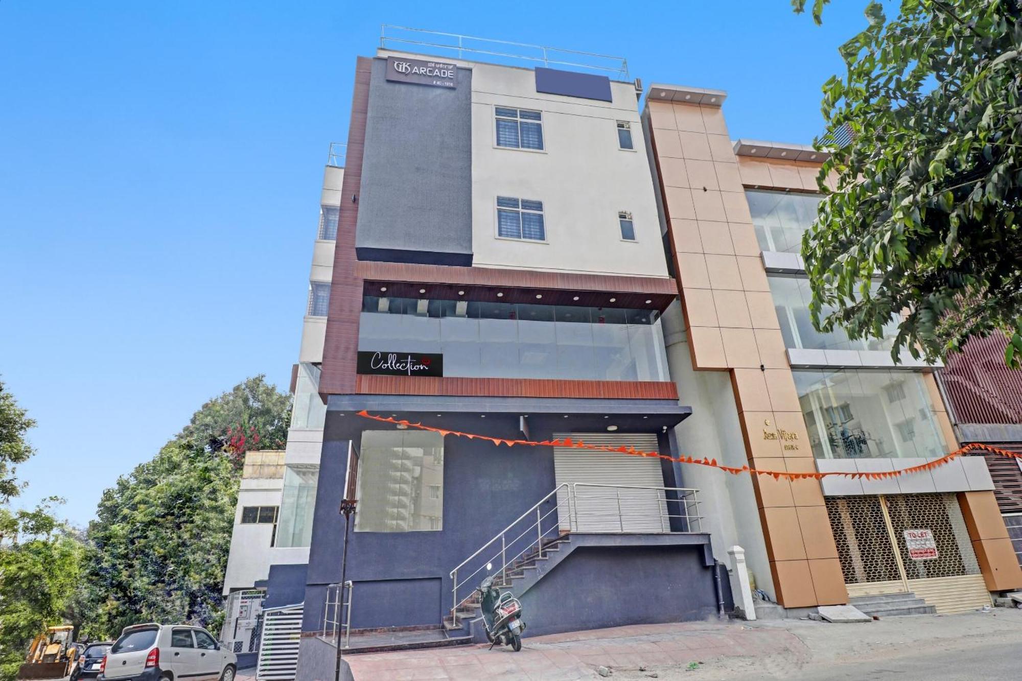 O Fortune 3* Bangalore
