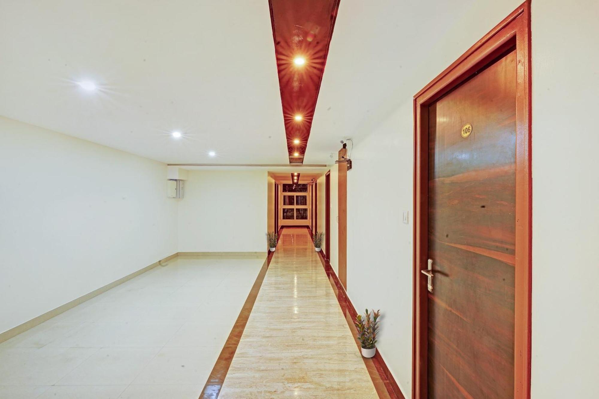 Hotel Collection O Shreyas Shack Bangalore