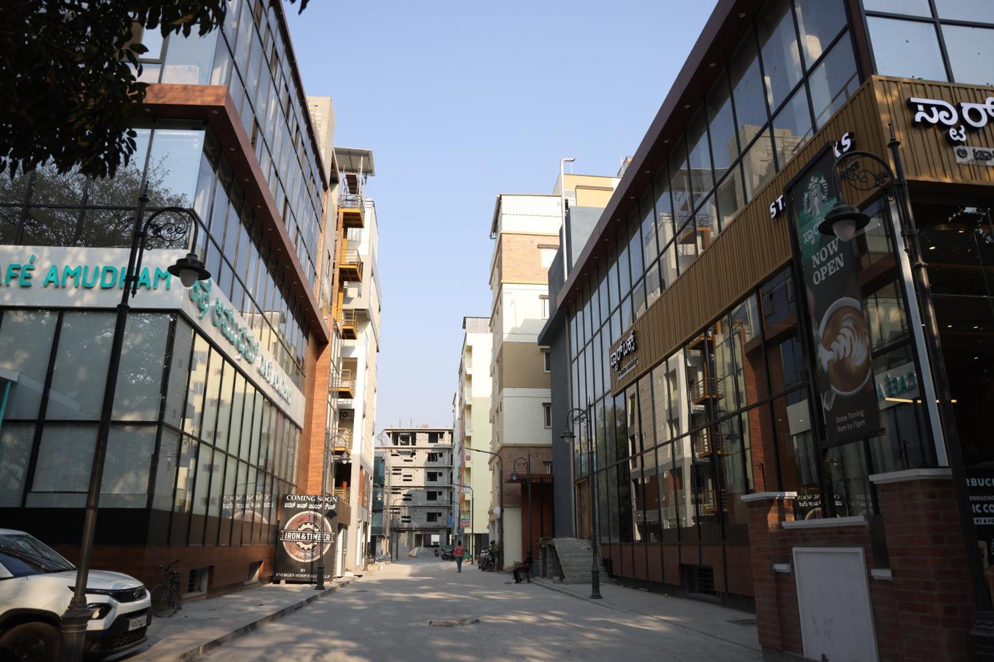Hospedagem domiciliar Hues Luxury Bangalore