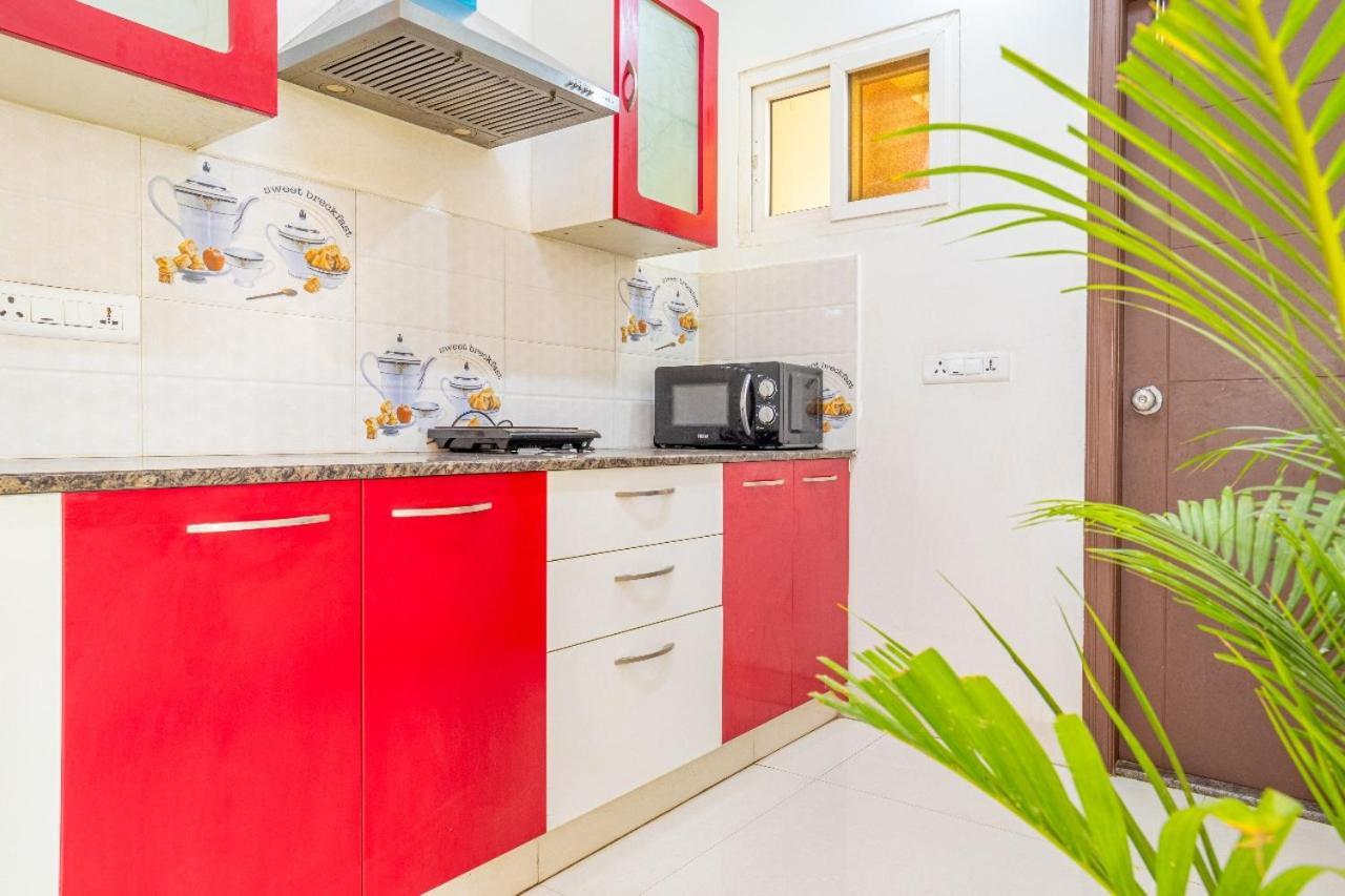 Housr Garrett Hebbal Near Manyata Tech Park Apartment Bangalore
