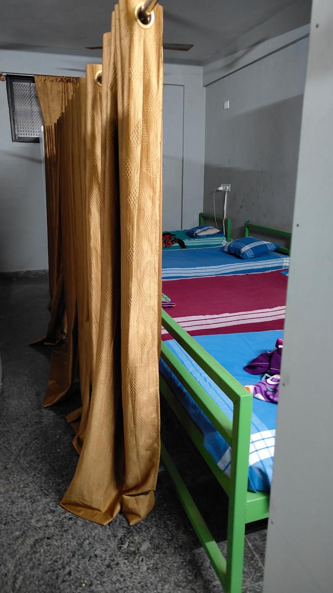 Rv Whitefield Hostel Bangalore