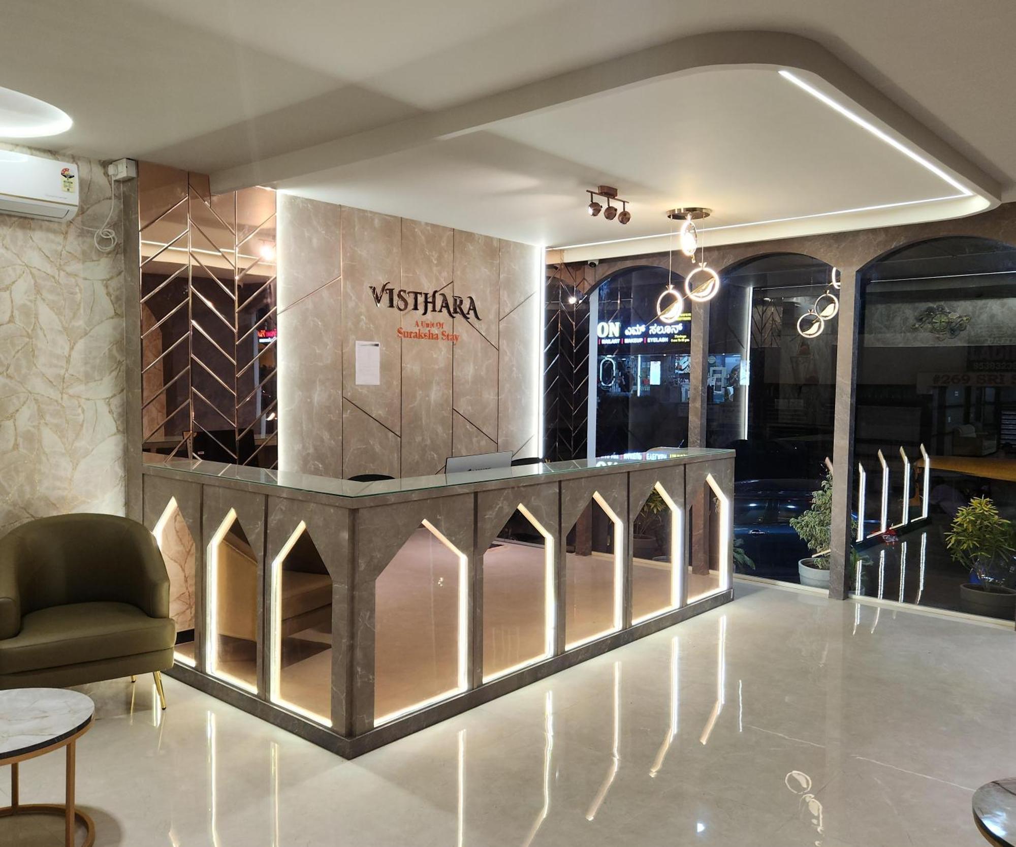 Visthara A Unit Of Suraksha 3* Bangalore