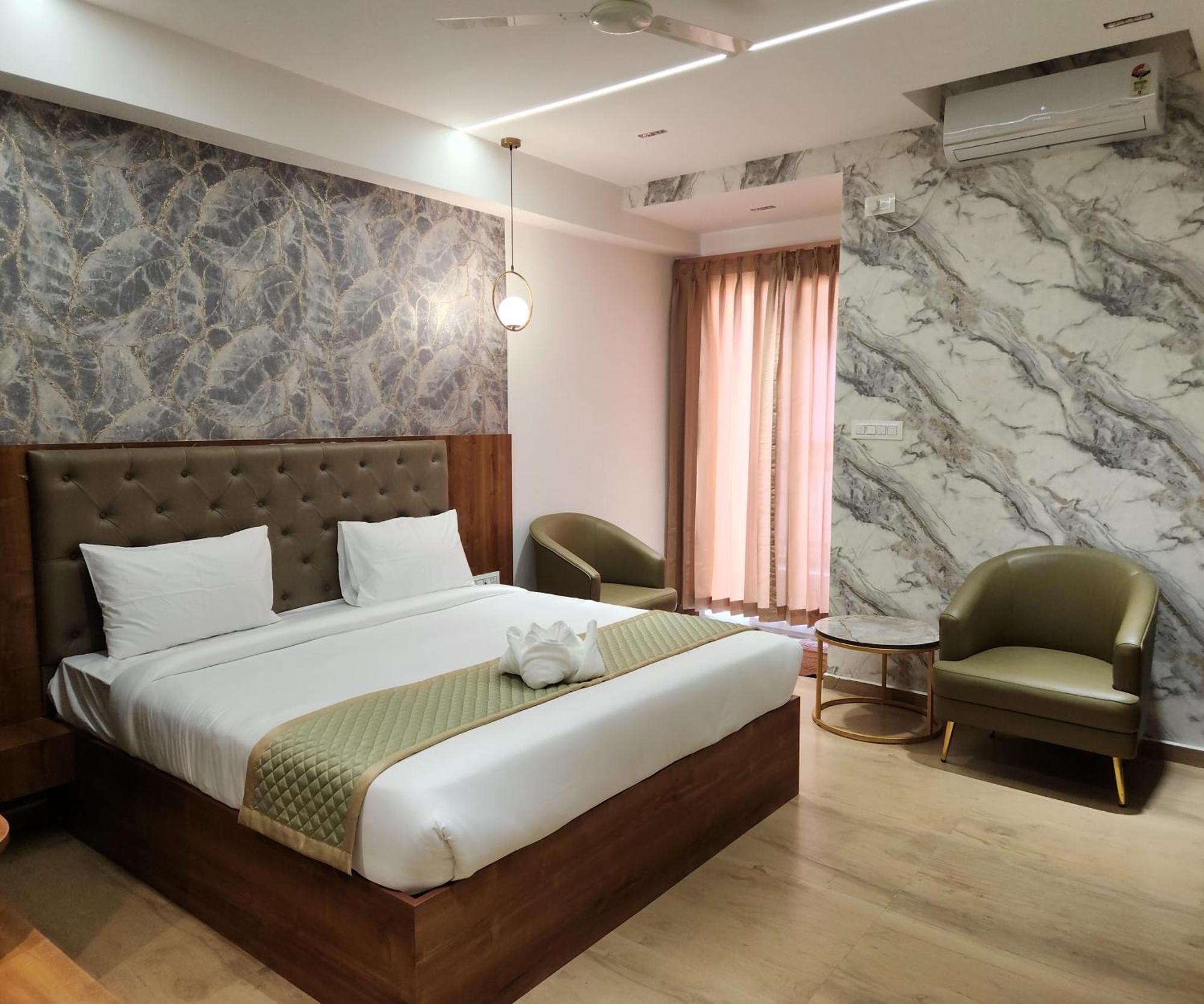 Visthara A Unit Of Suraksha Hotel Bangalore