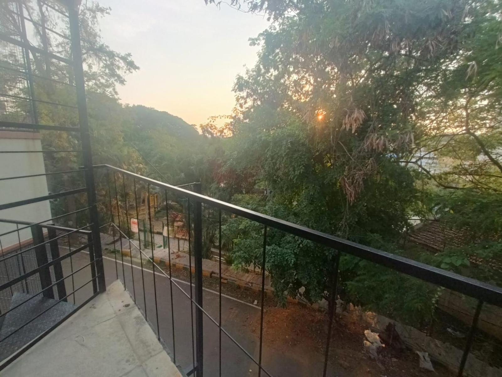 Trishanku Triangle Machan Apartment Bangalore
