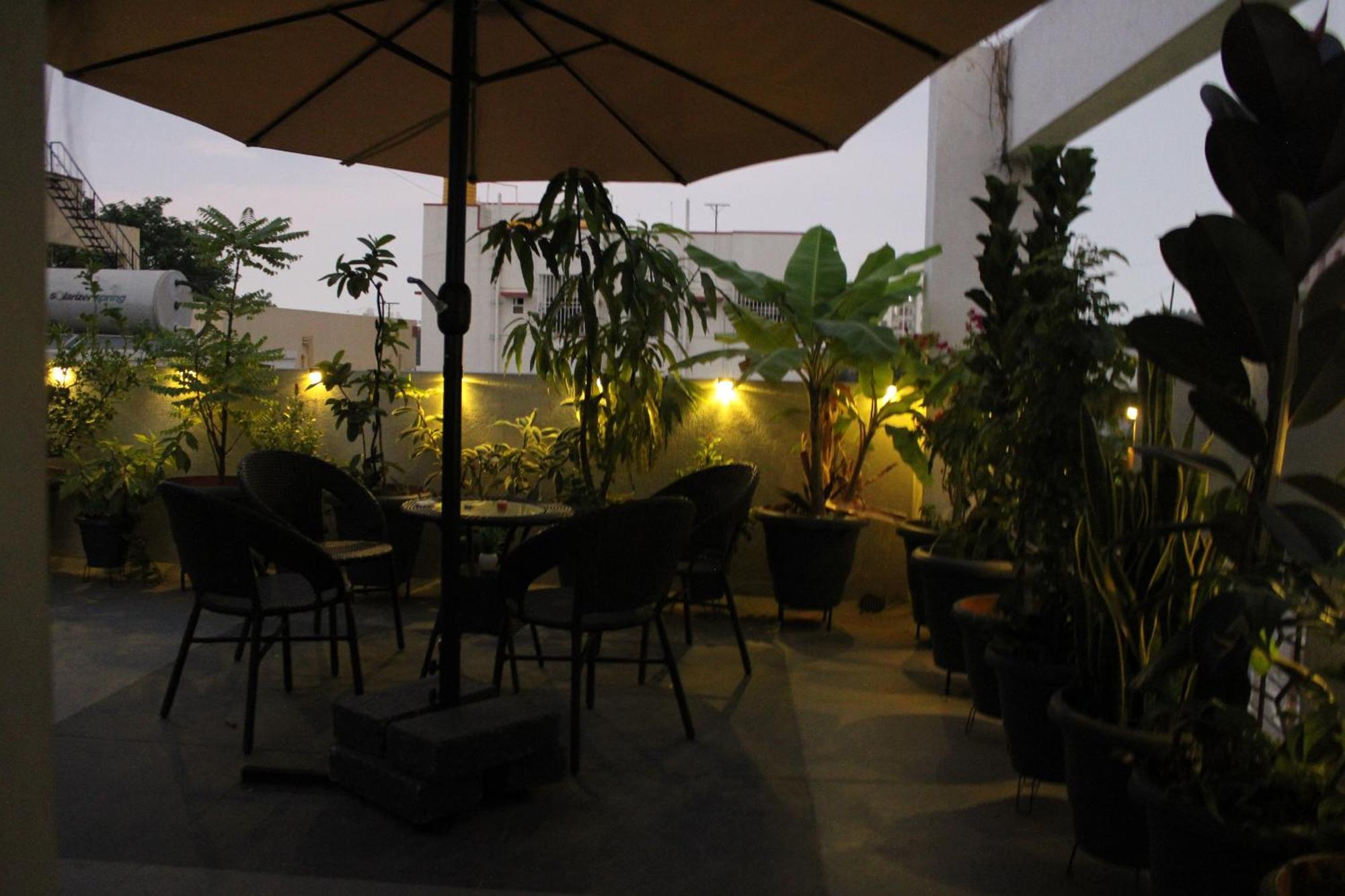 Apartment Entire Terrace Penthouse - Near Manyata Tech Park