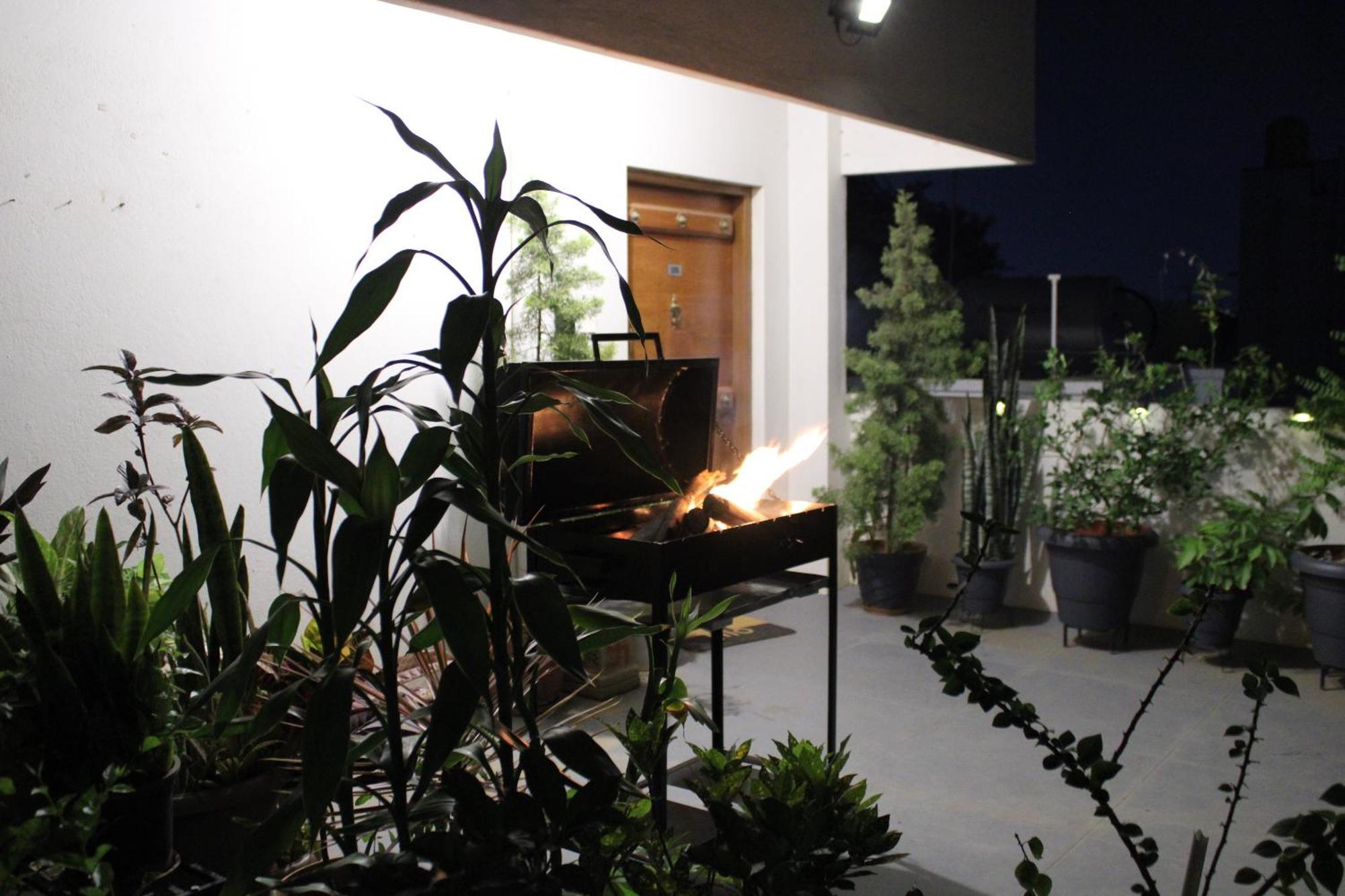 Apartment Entire Terrace Penthouse - Near Manyata Tech Park *