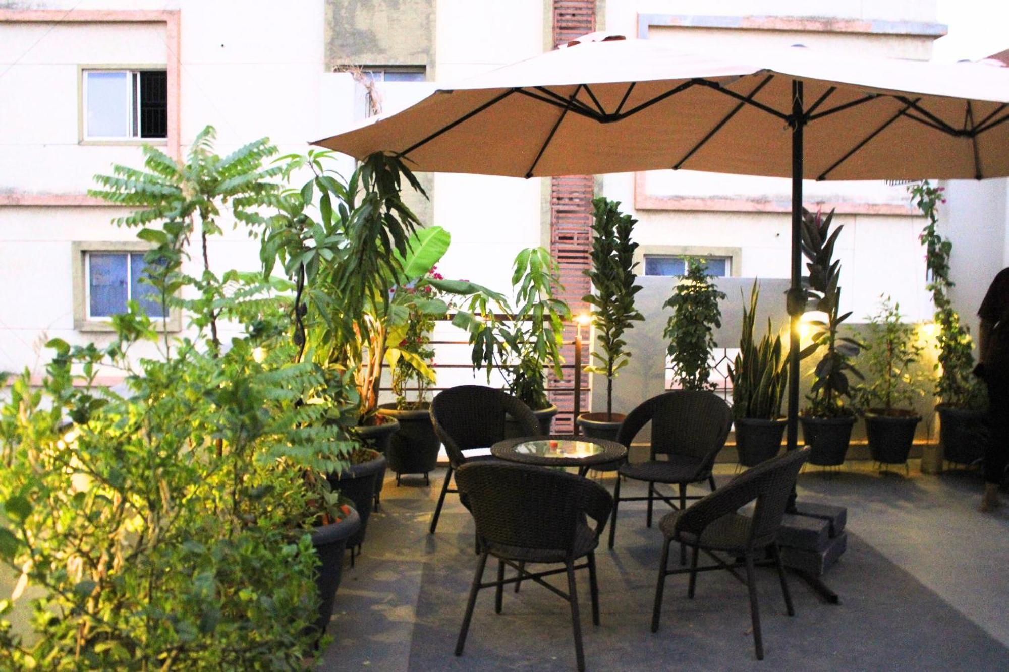 Entire Terrace Penthouse - Near Manyata Tech Park *