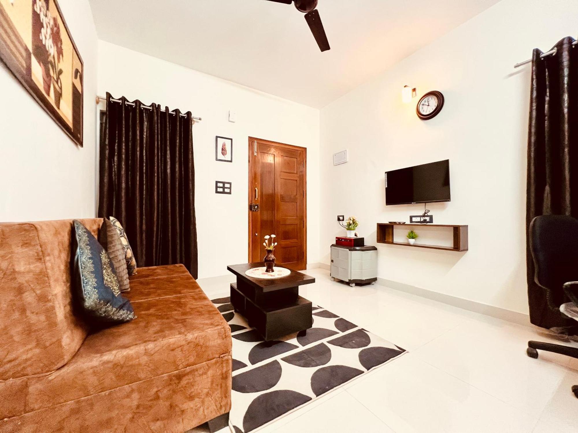 Ivory In Hennur With Comfort * Bangalore