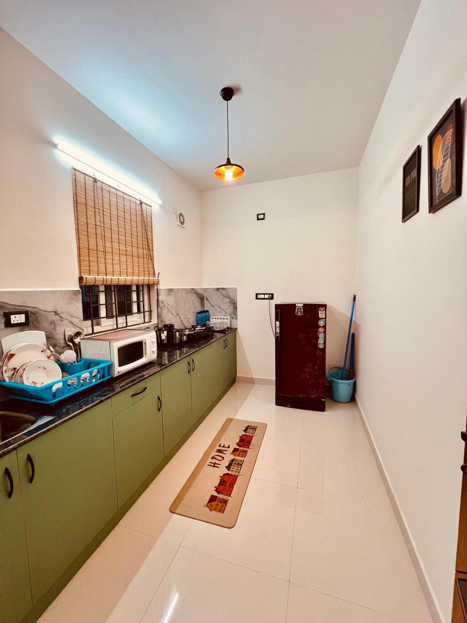 Ivory In Hennur With Comfort *