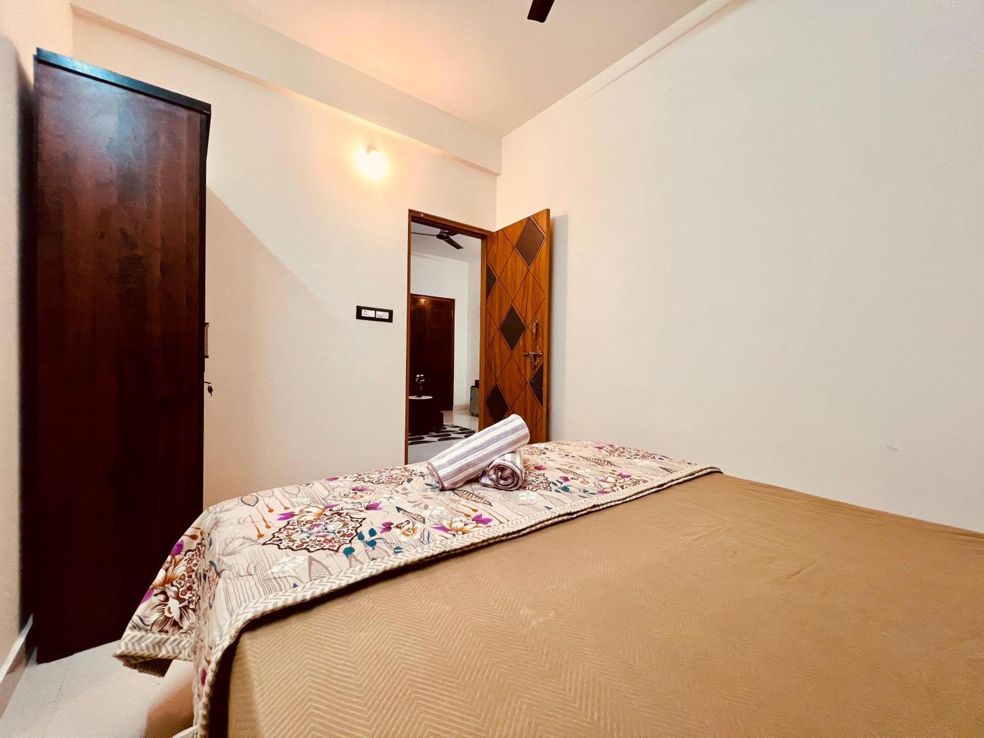 Apartment Ivory In Hennur With Comfort Bangalore