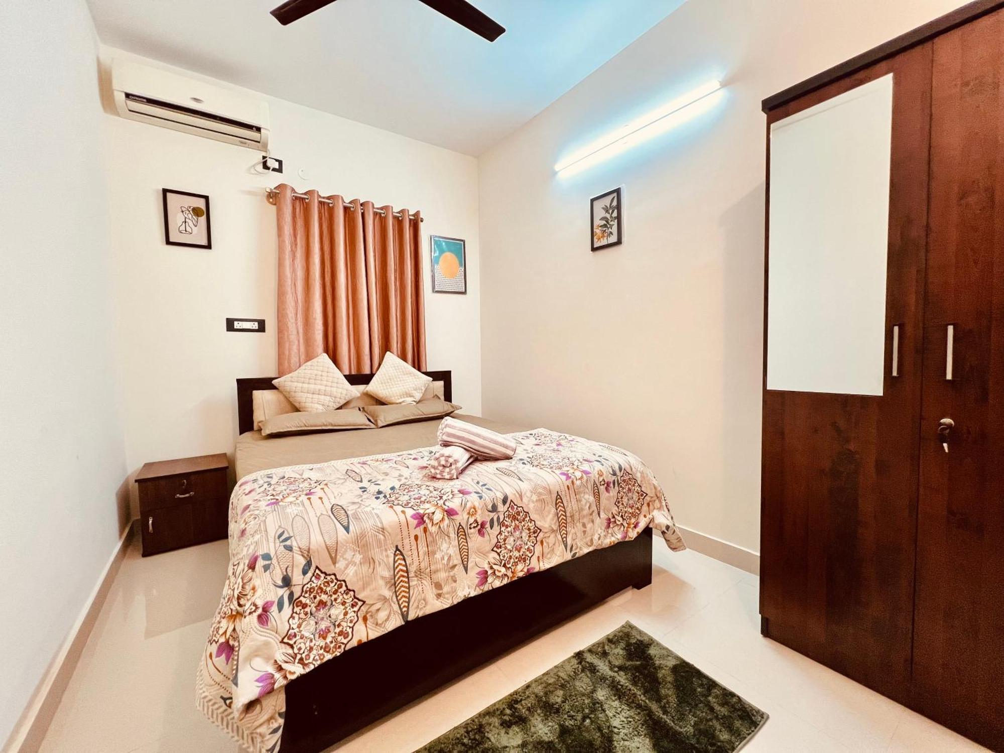 Ivory In Hennur With Comfort Apartment