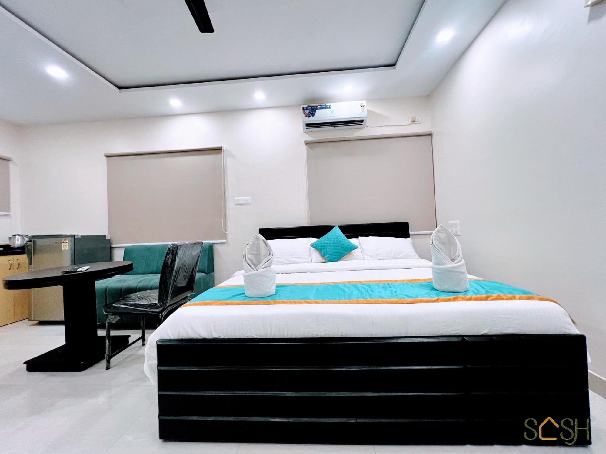 Well-equipped Ac, Wifi, Smart Tv & Apartment