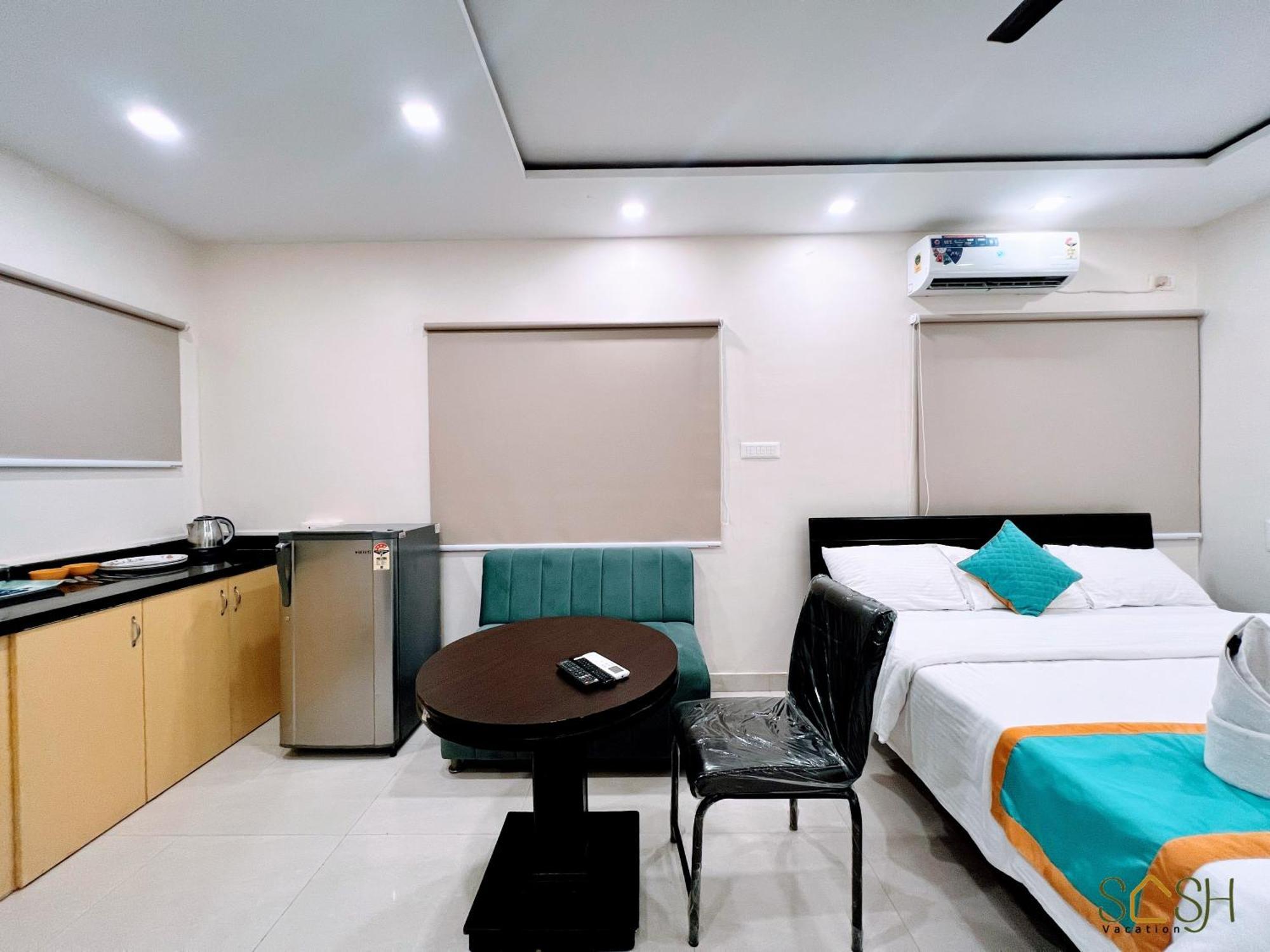 Well-equipped Ac, Wifi, Smart Tv & * Bangalore