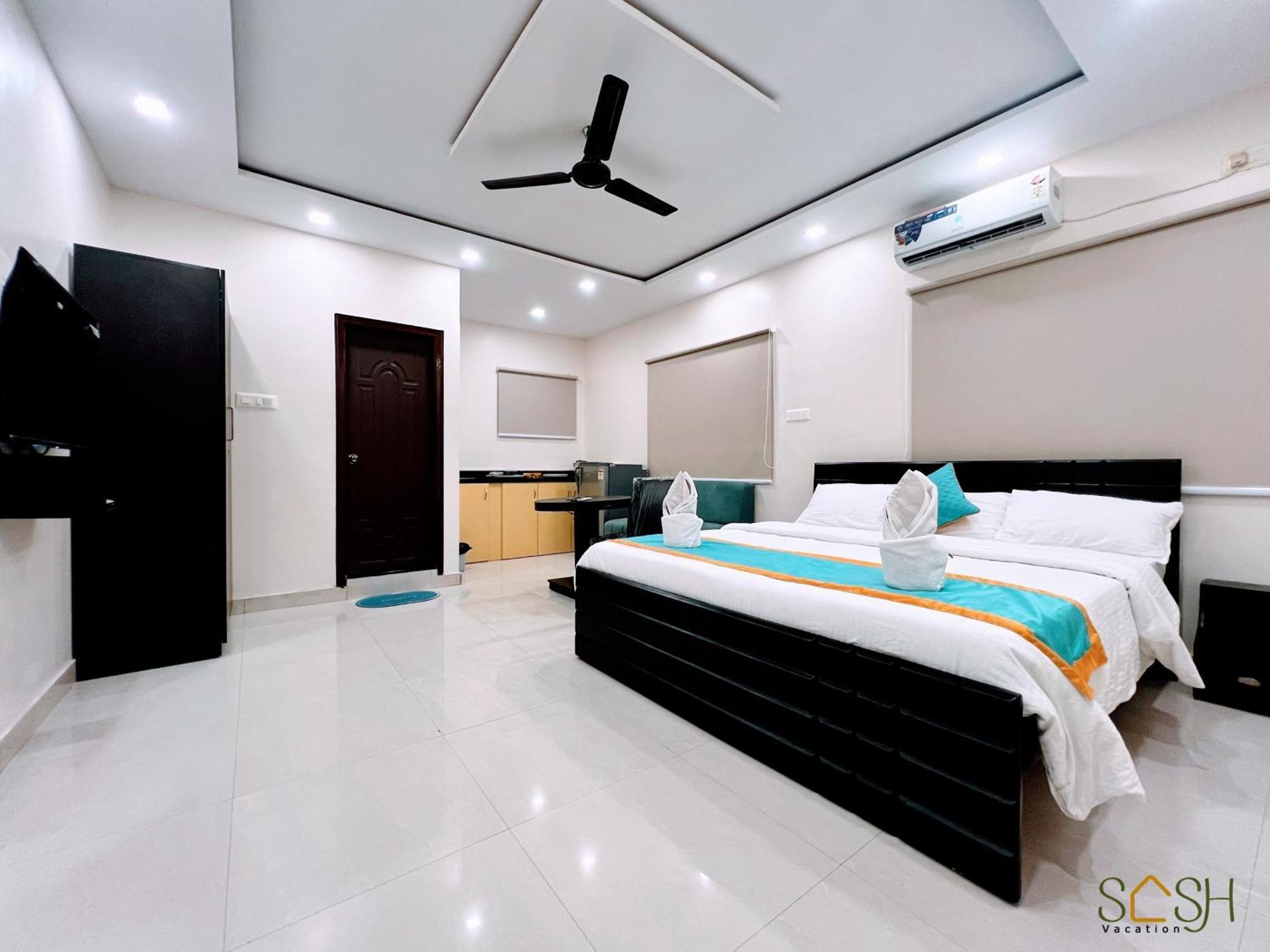 Well-equipped Ac, Wifi, Smart Tv & * Bangalore