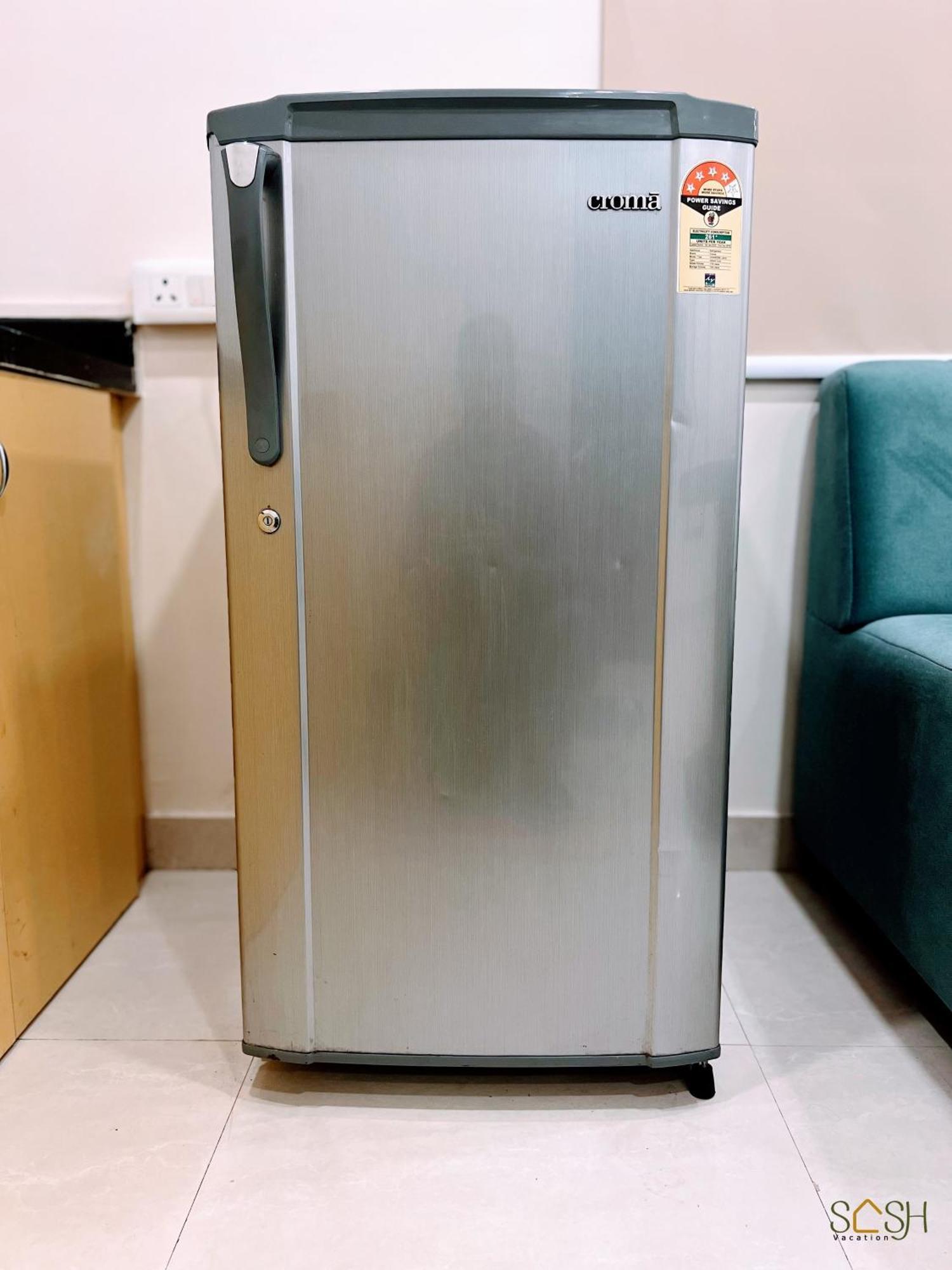 Well-equipped Ac, Wifi, Smart Tv &