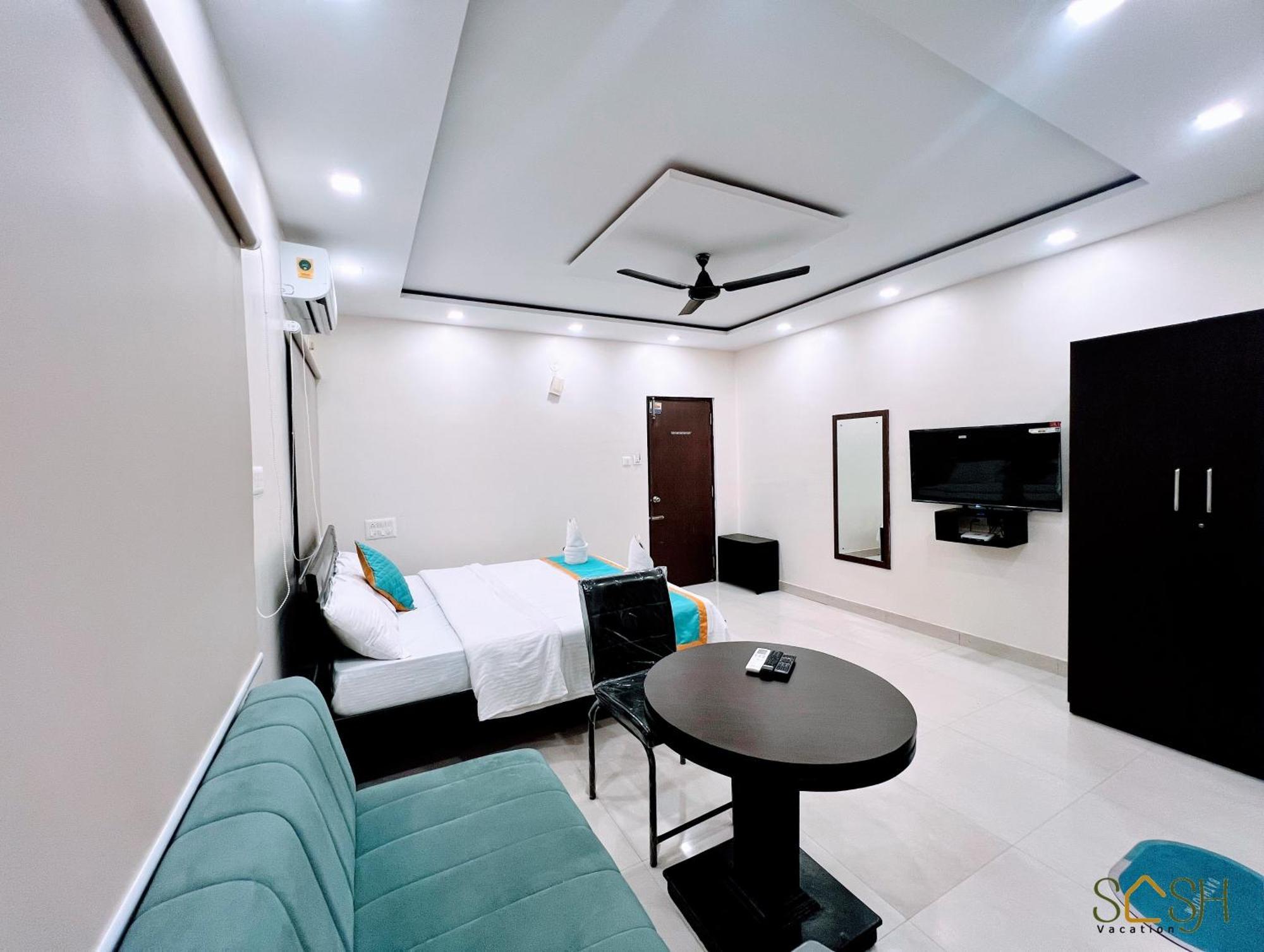 Well-equipped Ac, Wifi, Smart Tv & * Bangalore