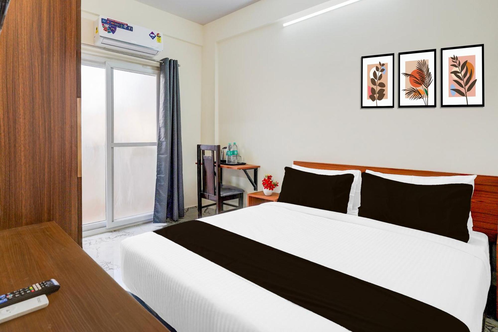 Super Townhouse Marathahalli 4*