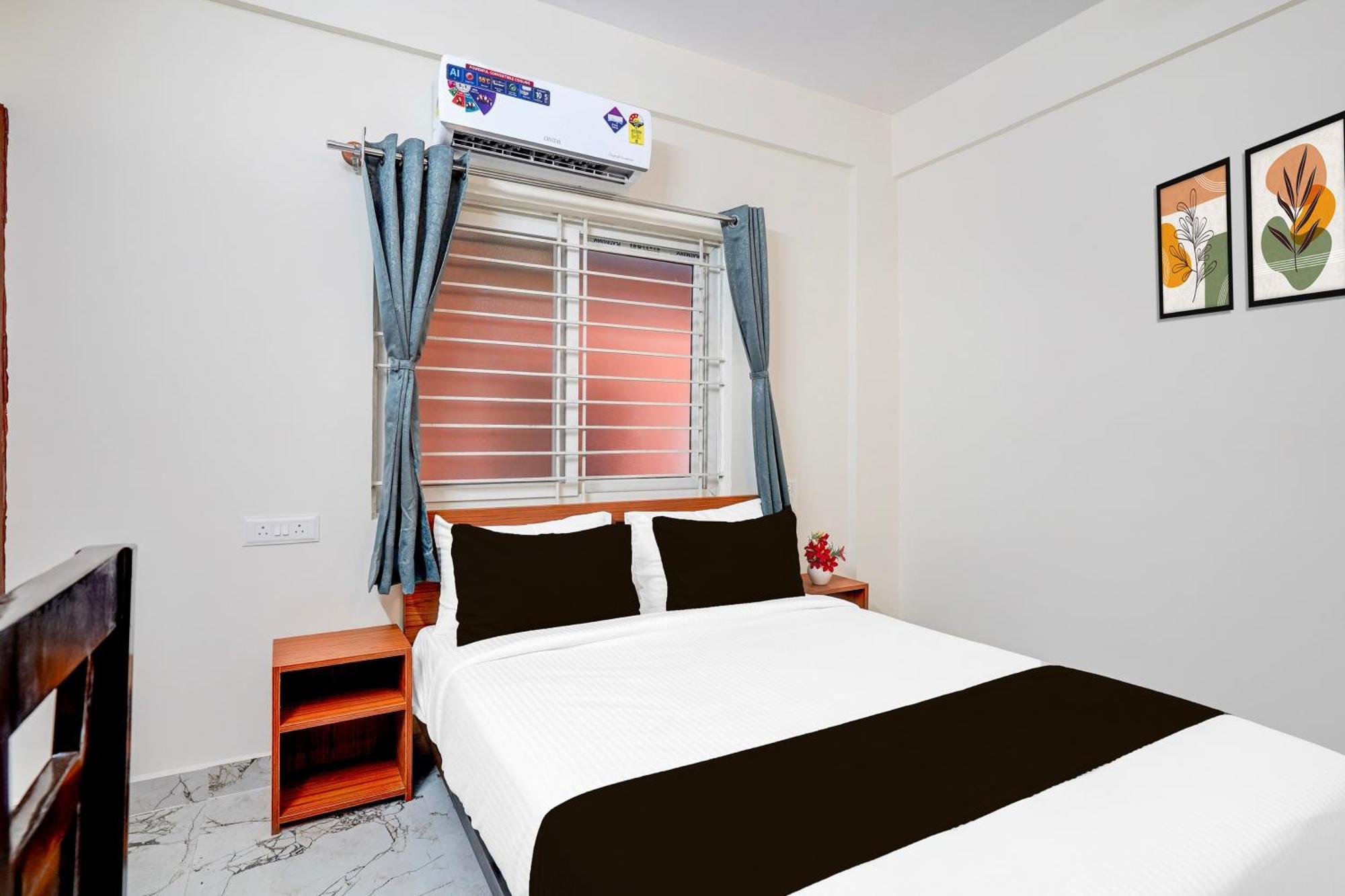 Super Townhouse Marathahalli 4*