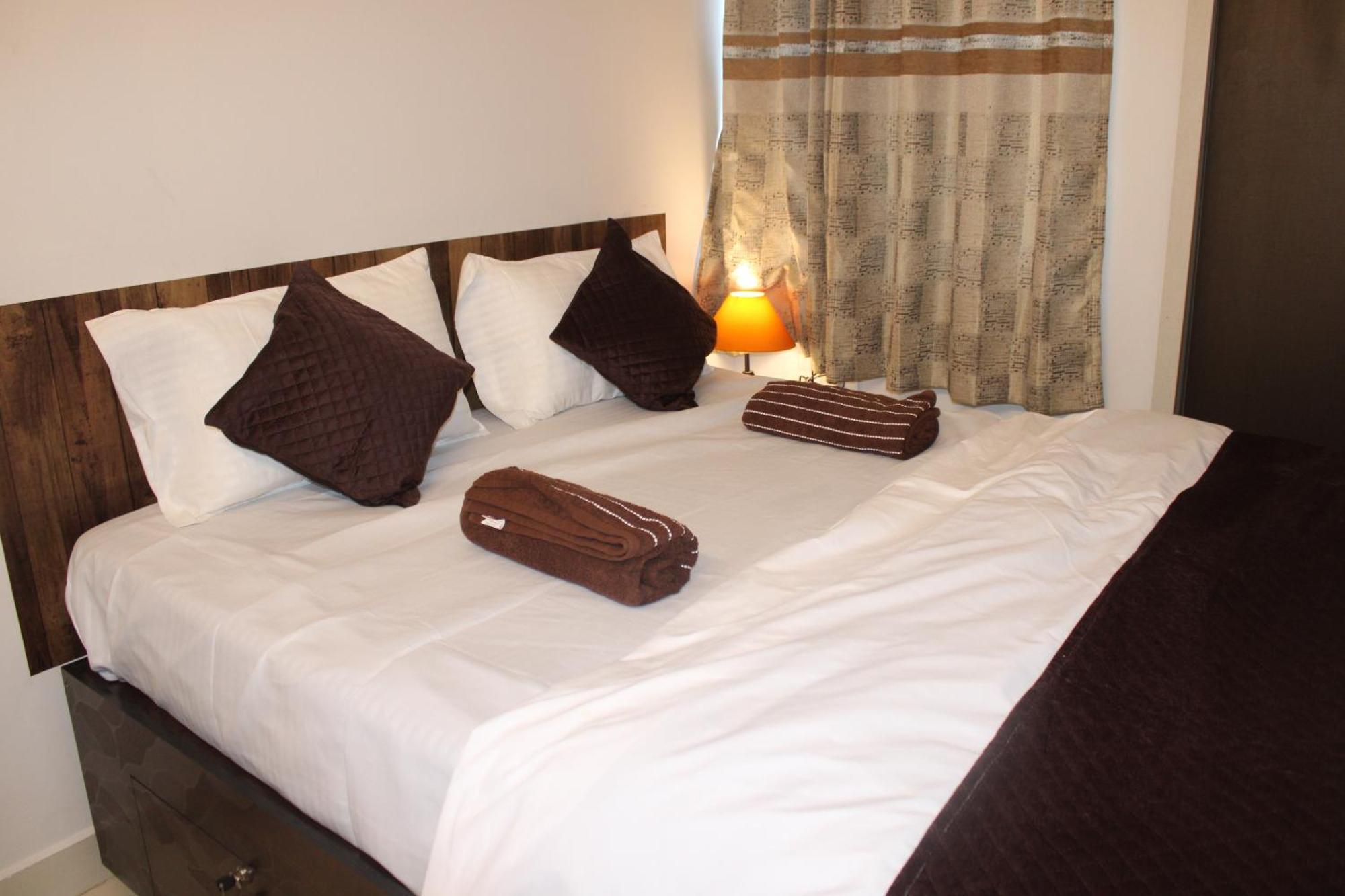 Entire Terrace Penthouse - Near Manyata Tech Park *