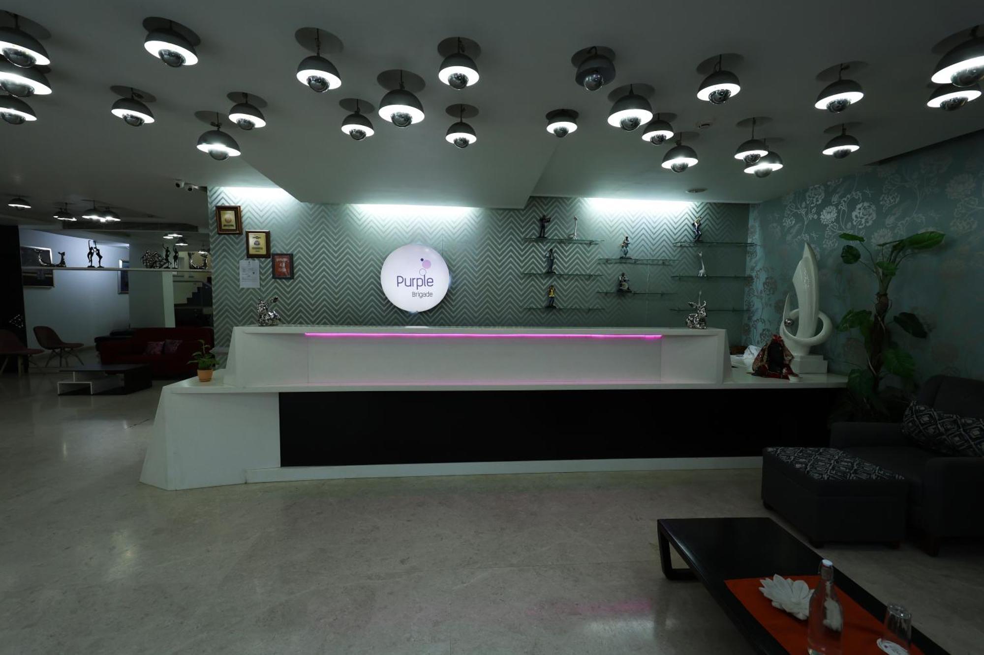 Hotel Purple Brigade, Bangalore